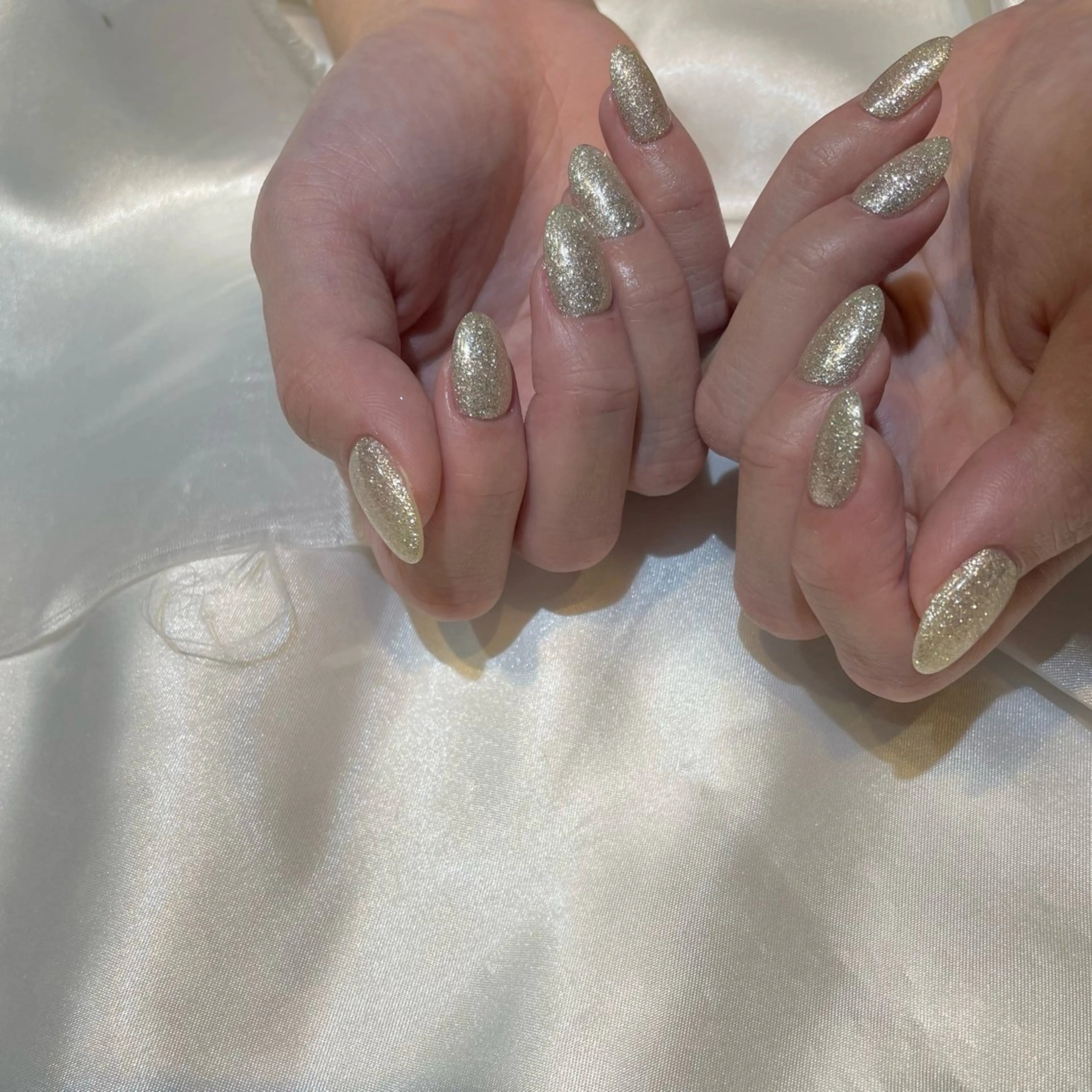 ネイル ハンドネイル 糀屋 彩奈のネイルデザイン