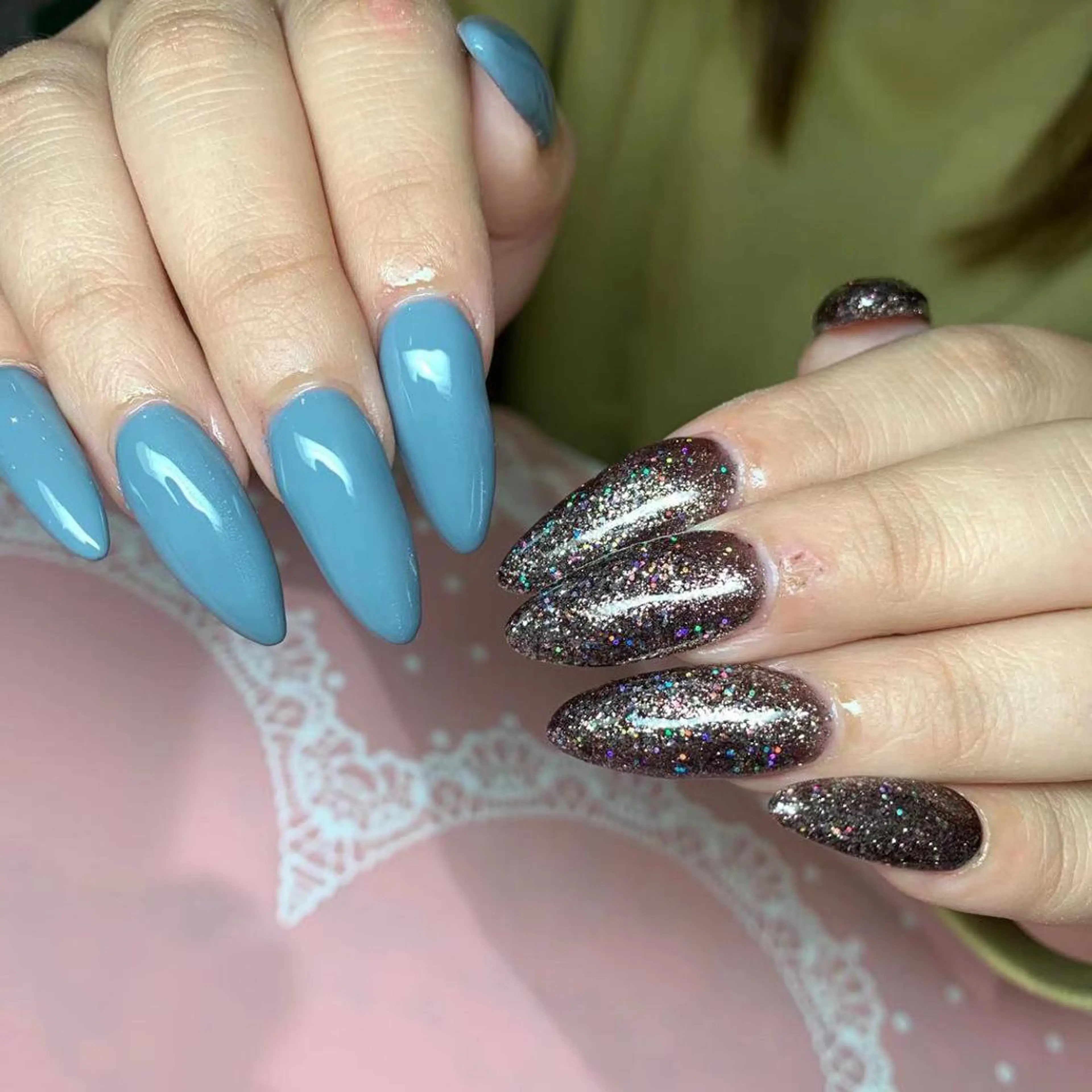 ネイル エンジェル ヒーリング 矢場町店のネイルデザイン