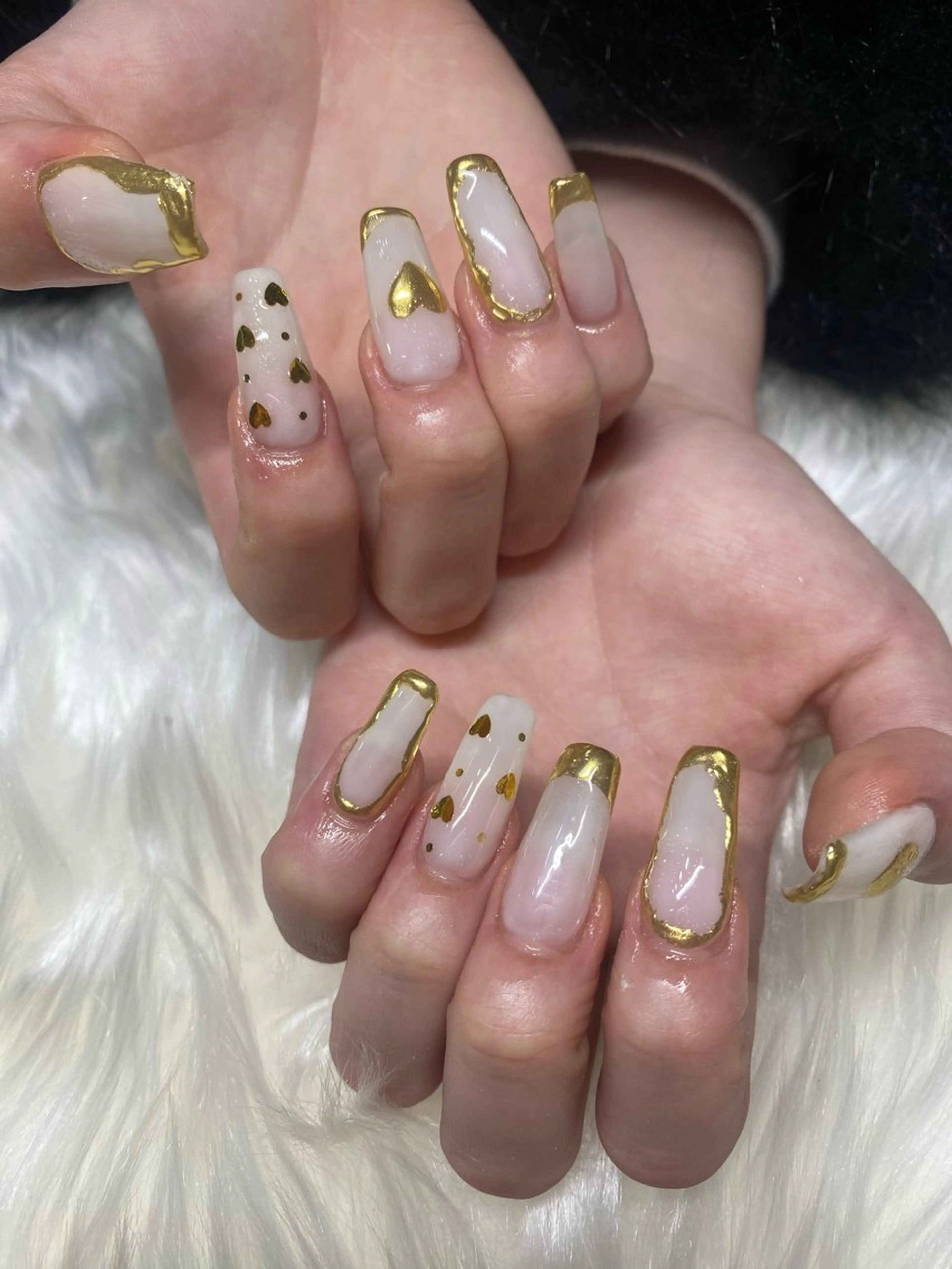 ネイル nes.nail★ AYANOのネイルデザイン