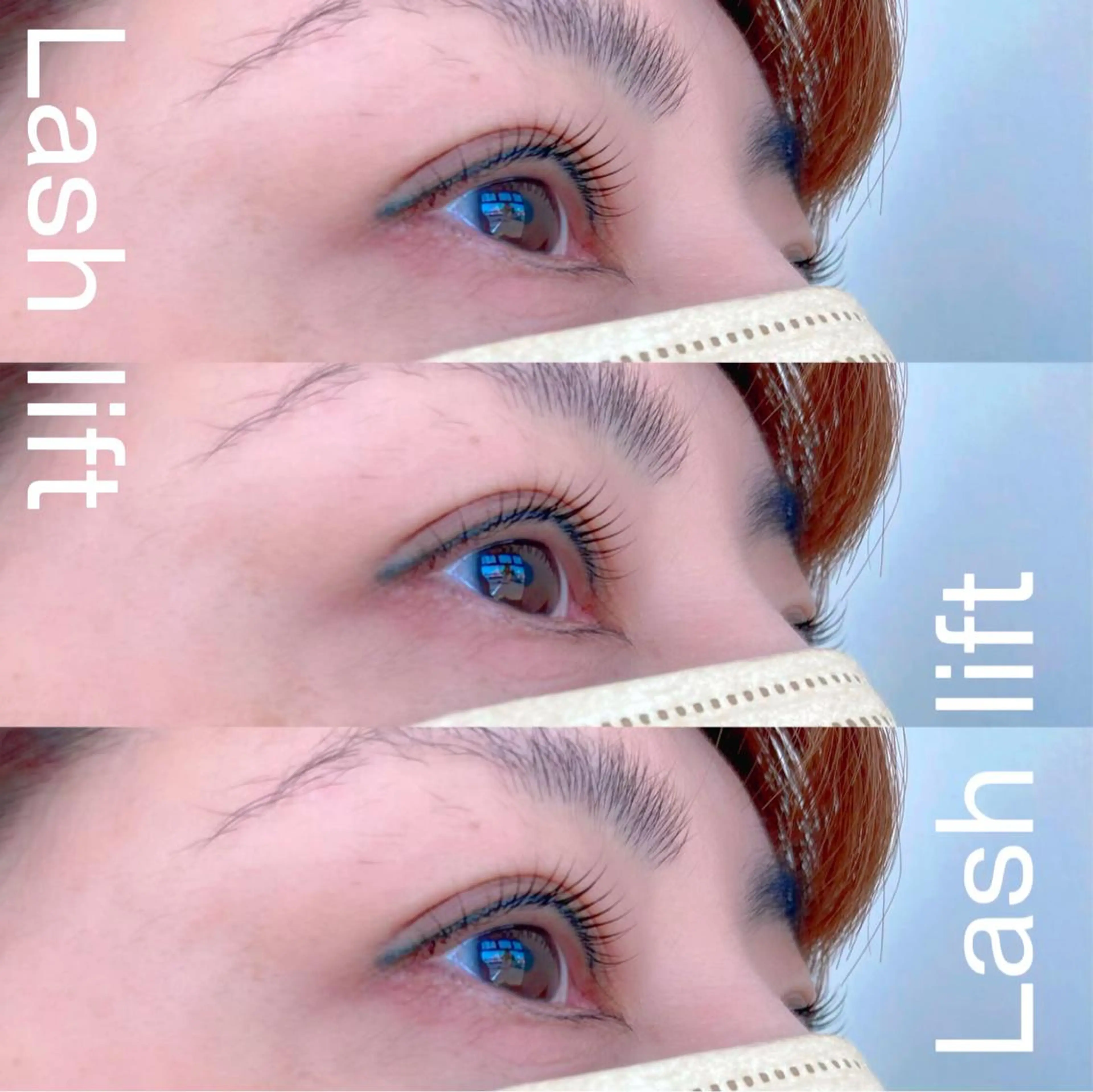 マツエク・マツパ マツパ Earth coiffure beaute長野稲田店所属・林 愛子のマツエク・マツパデザイン