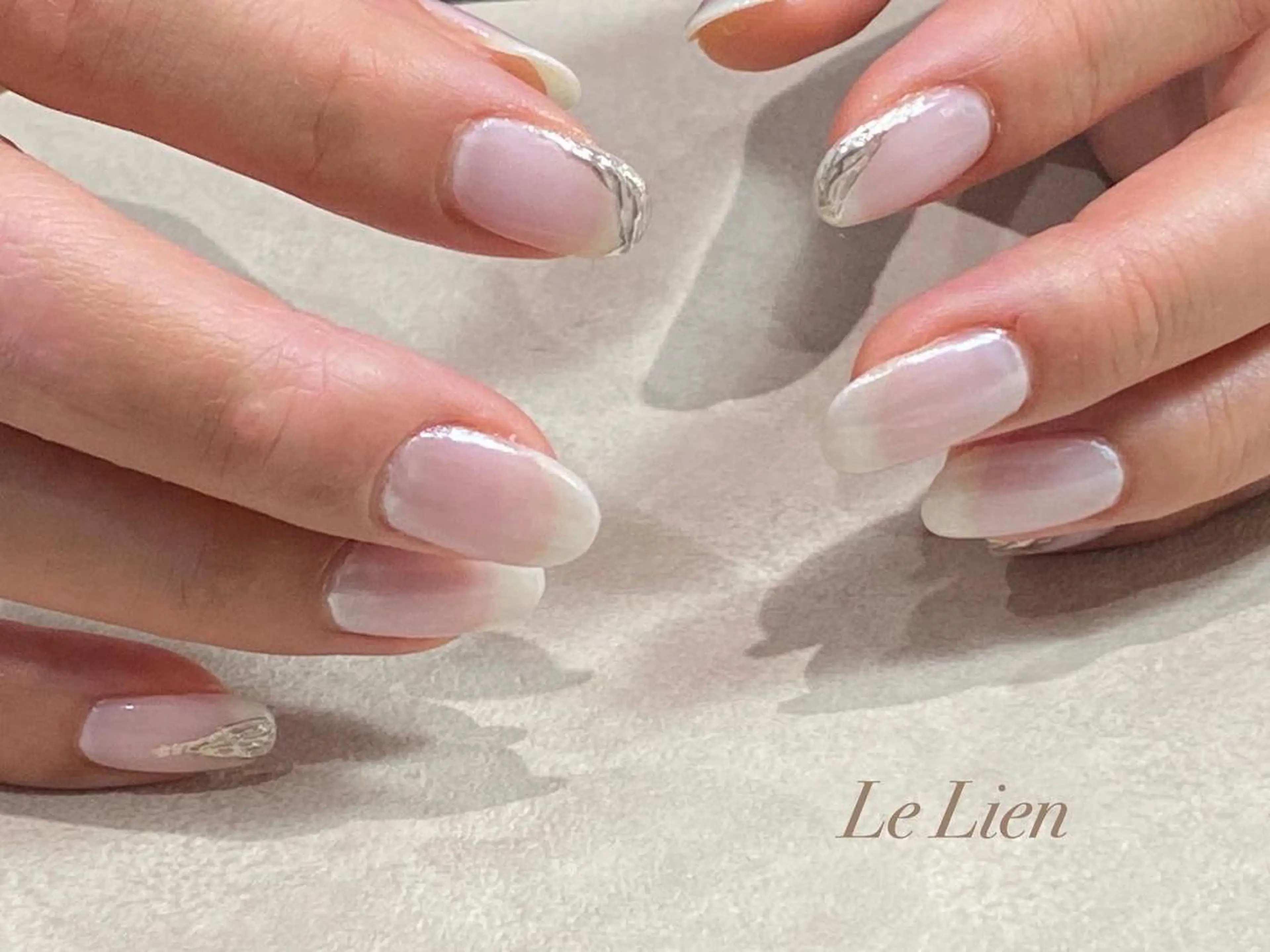 ネイル Le Lienのマツエク・マツパデザイン