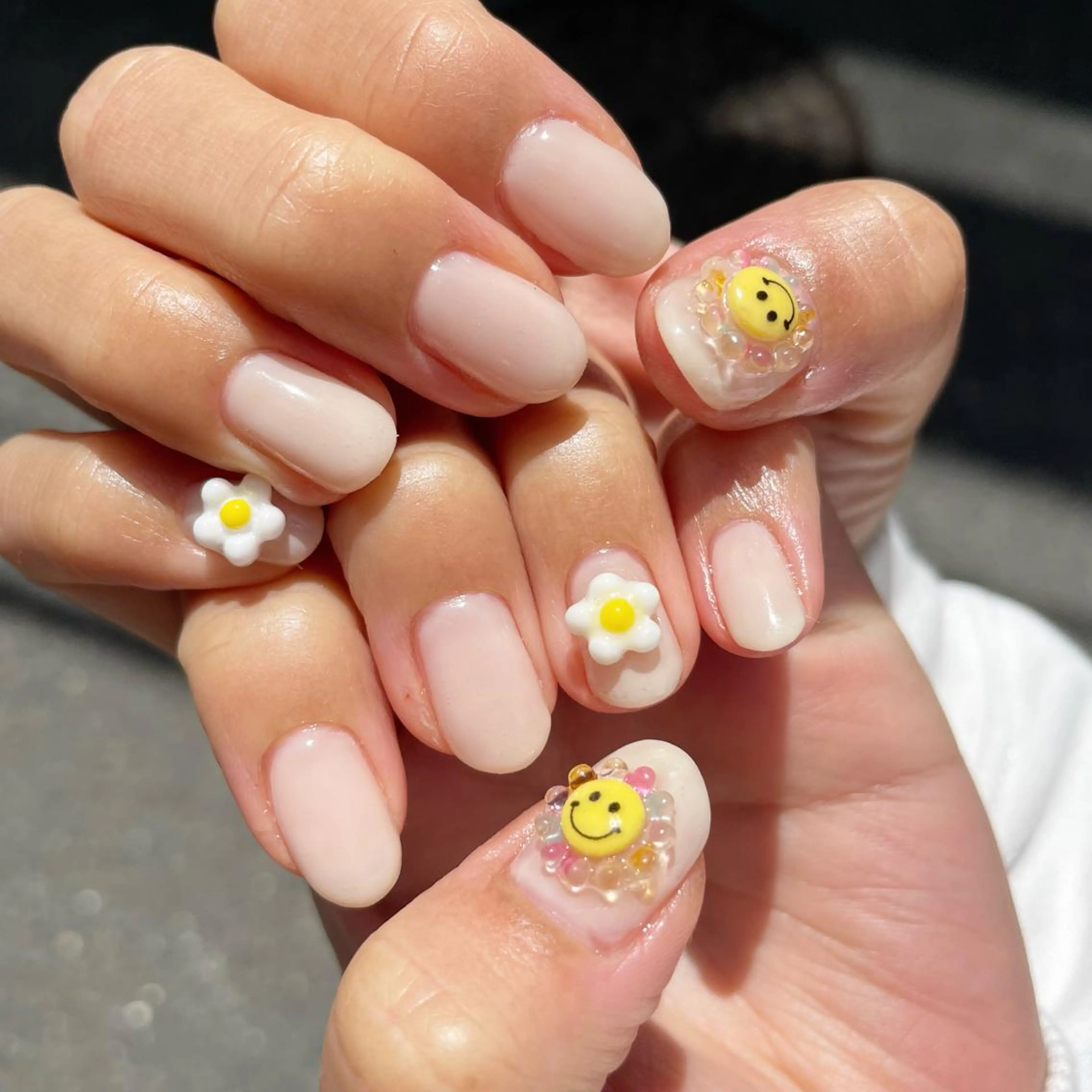 ネイル nail.gorin所属・吉村 優子のネイルデザイン