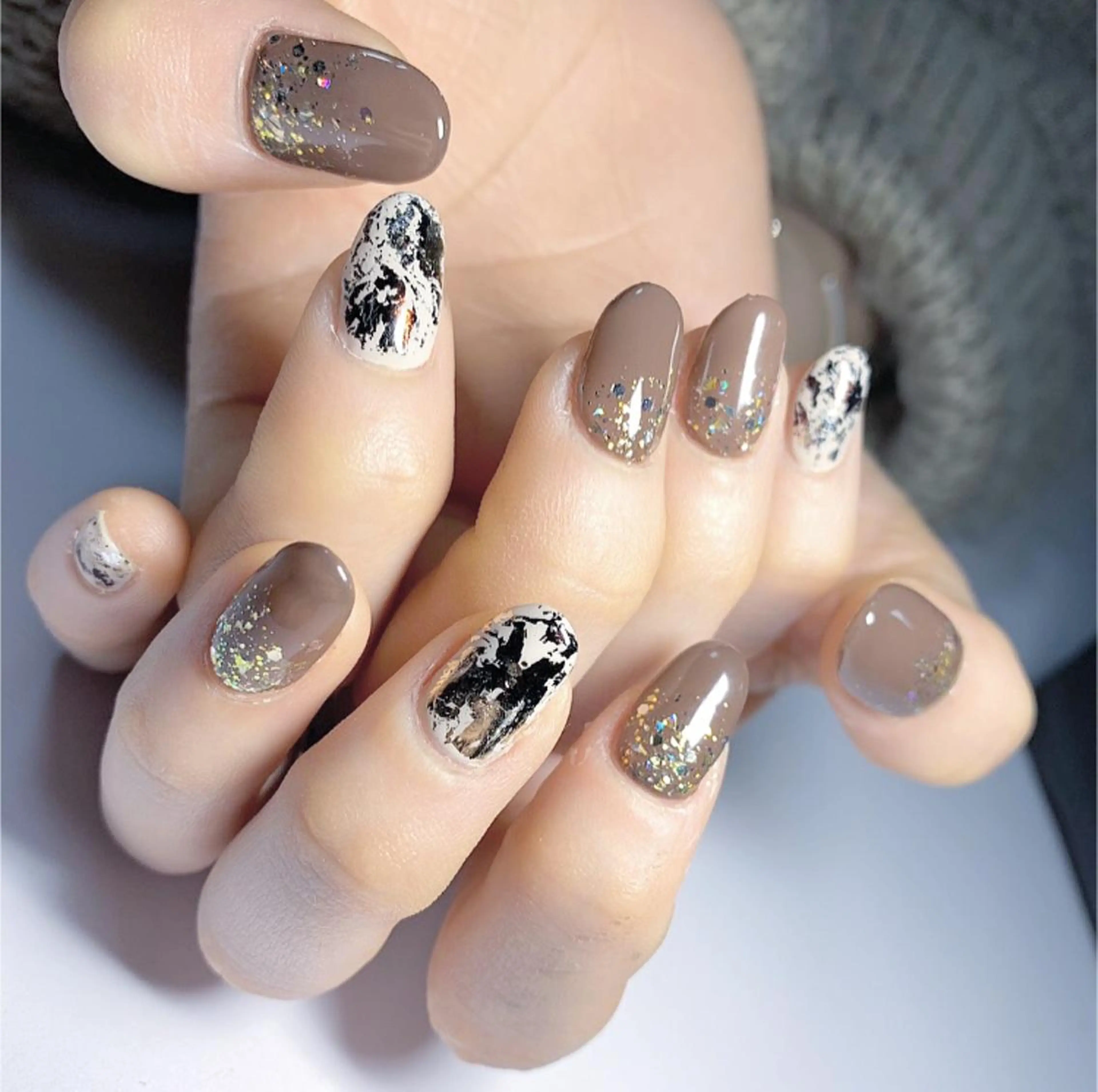 ネイル マツエク・マツパ 平井 千佳の眉毛・アイブロウイメージ