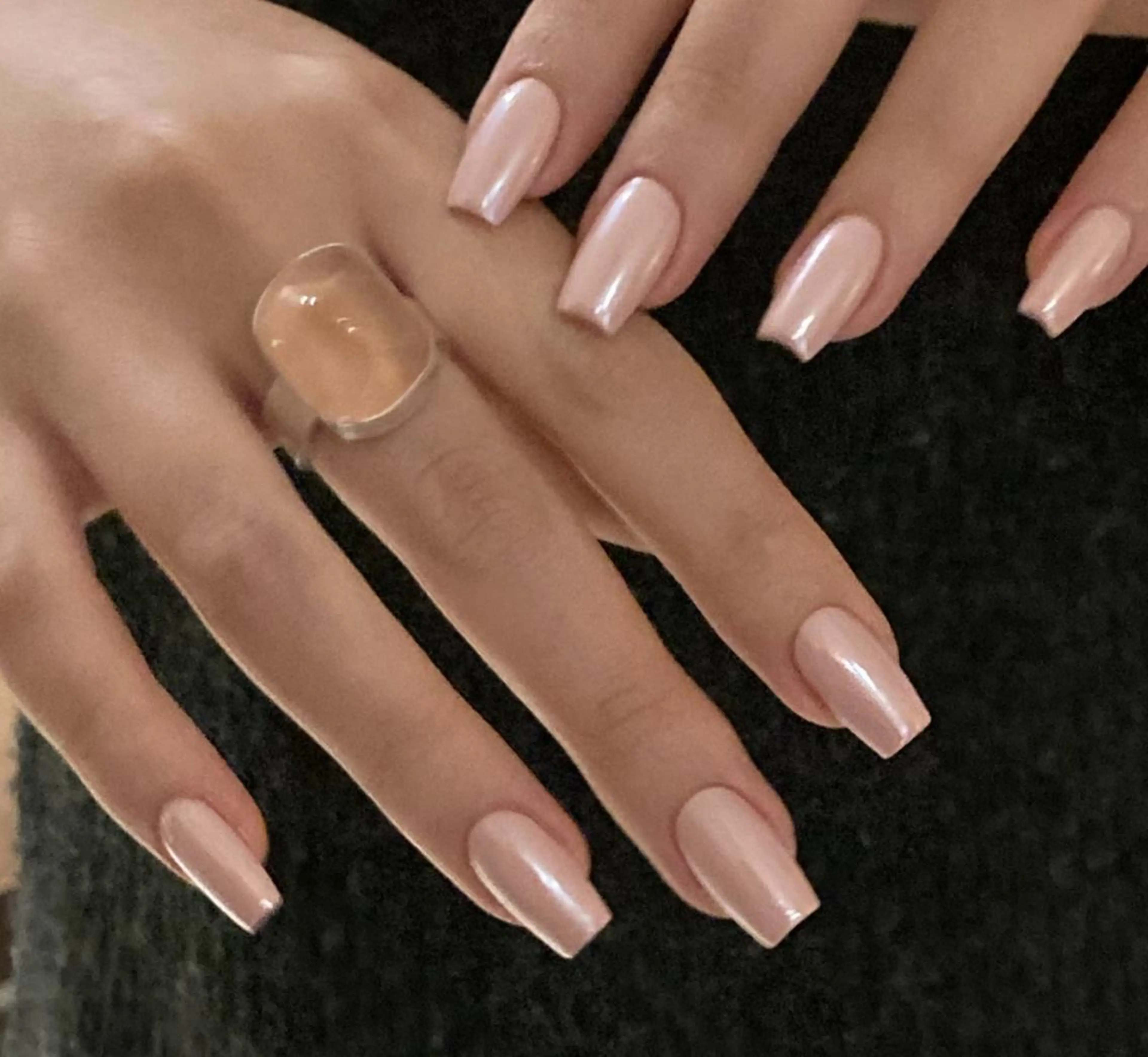 ネイル ハンドネイル 💫 Tsuki_Nailのネイルデザイン