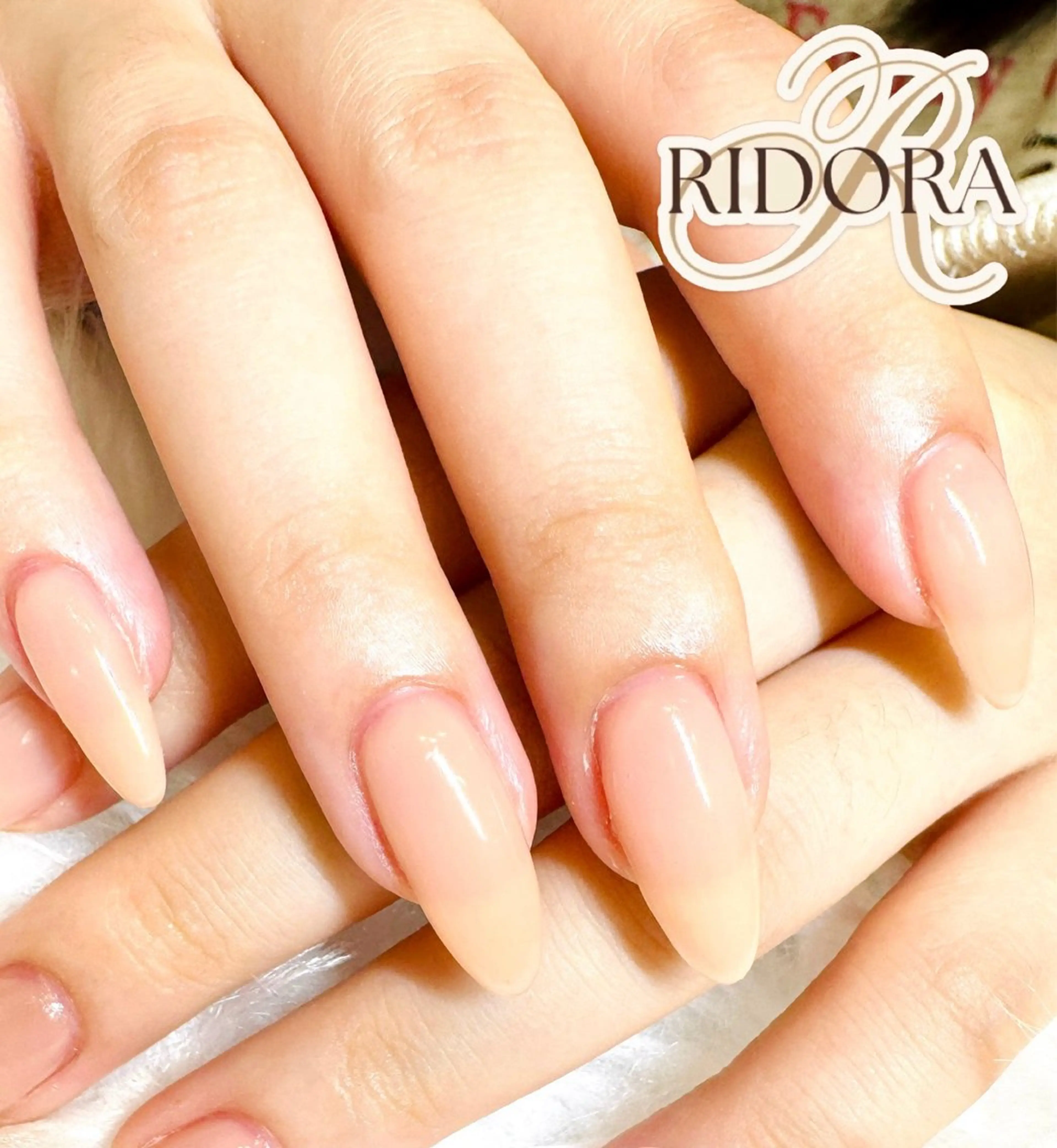 ネイル ハンドネイル RIDORA nailのネイルデザイン