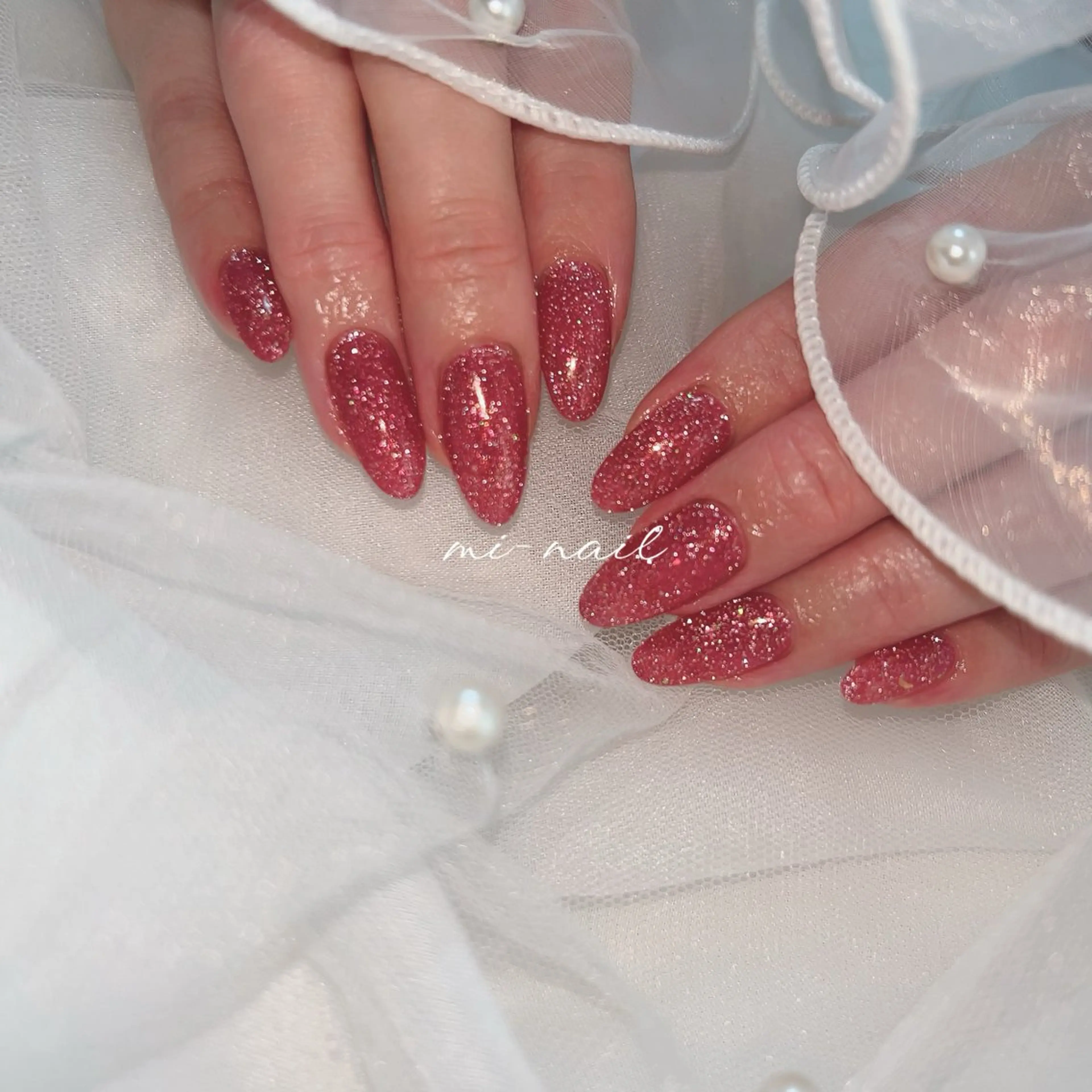 ネイル ハンドネイル ..mi-nail ..のネイルデザイン