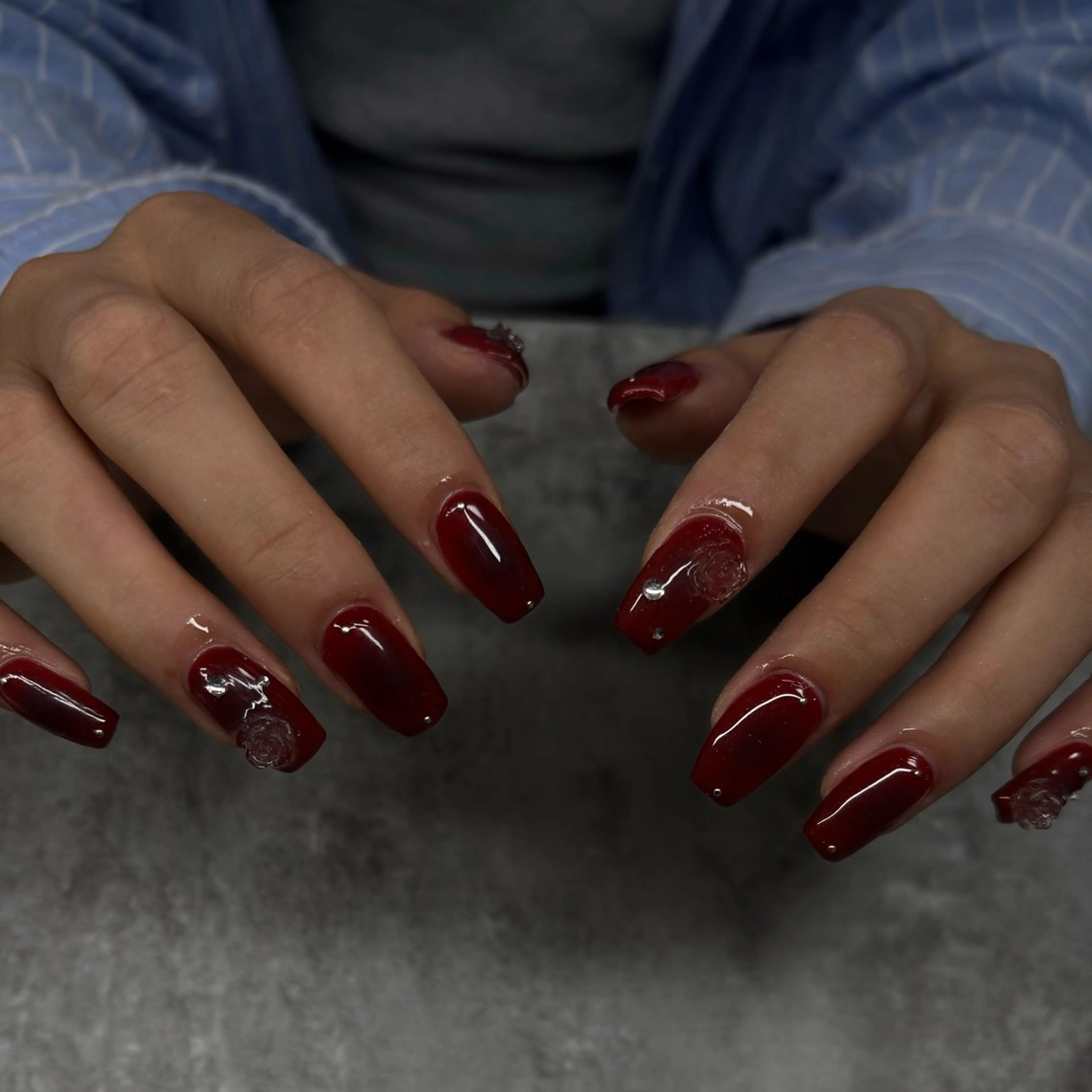 ネイル ハンドネイル kapariri nail★REINAのネイルデザイン