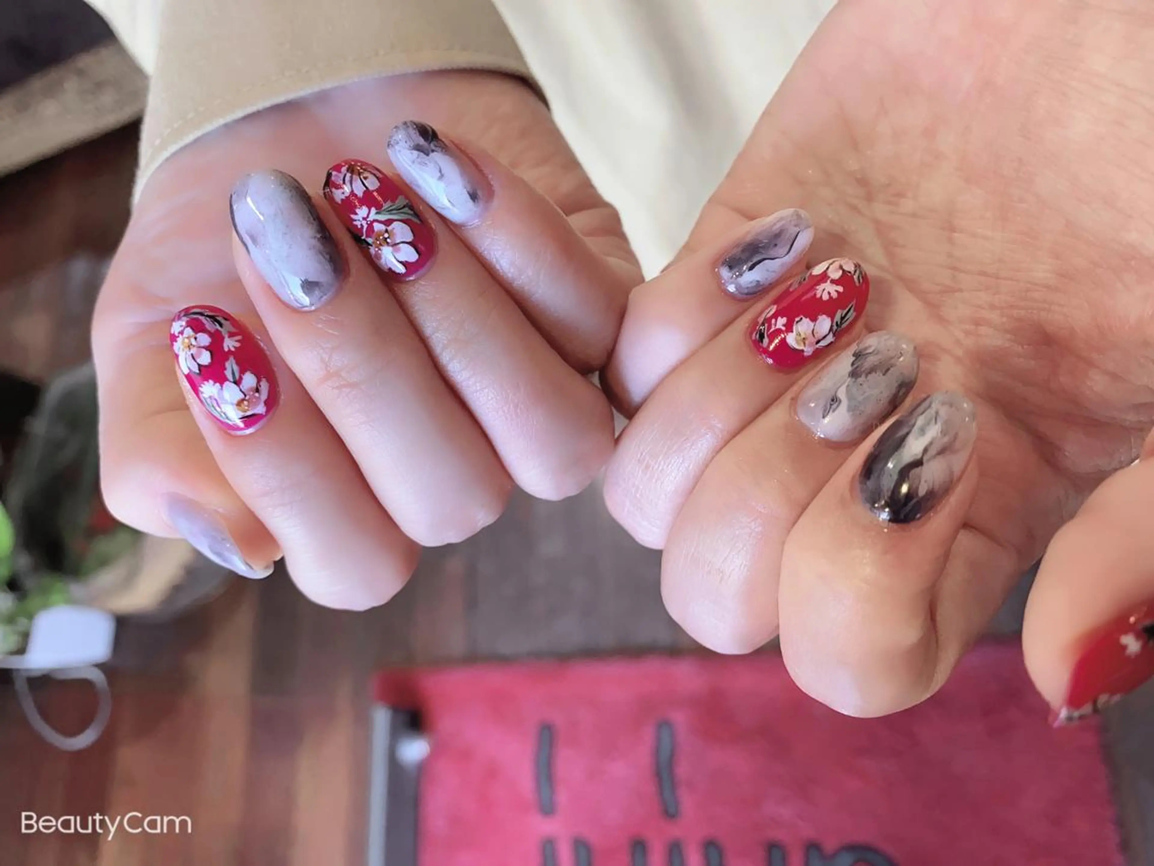 ネイル fruitful + YUKOのネイルデザイン