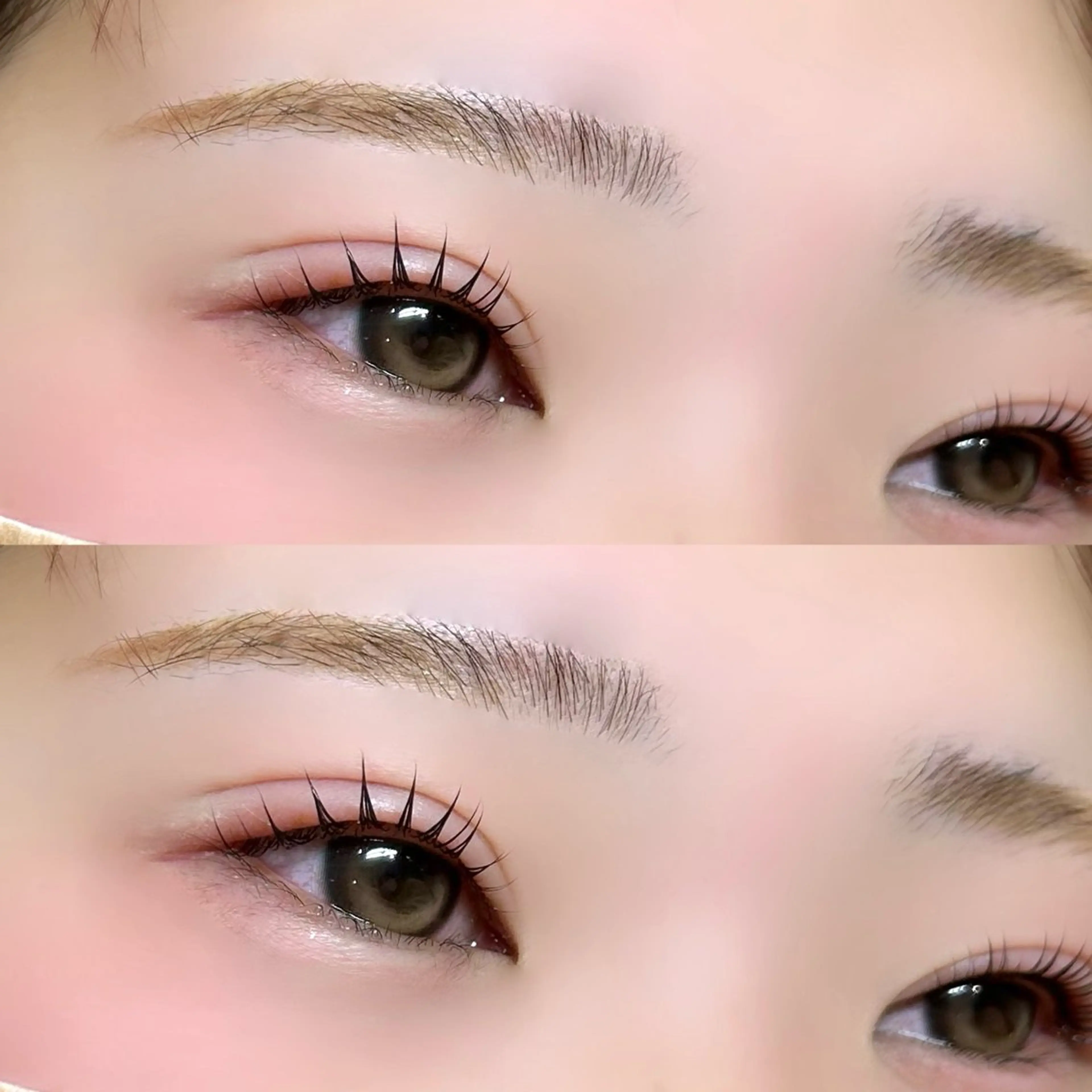 マツエク・マツパ RIN .のマツエク・マツパデザイン