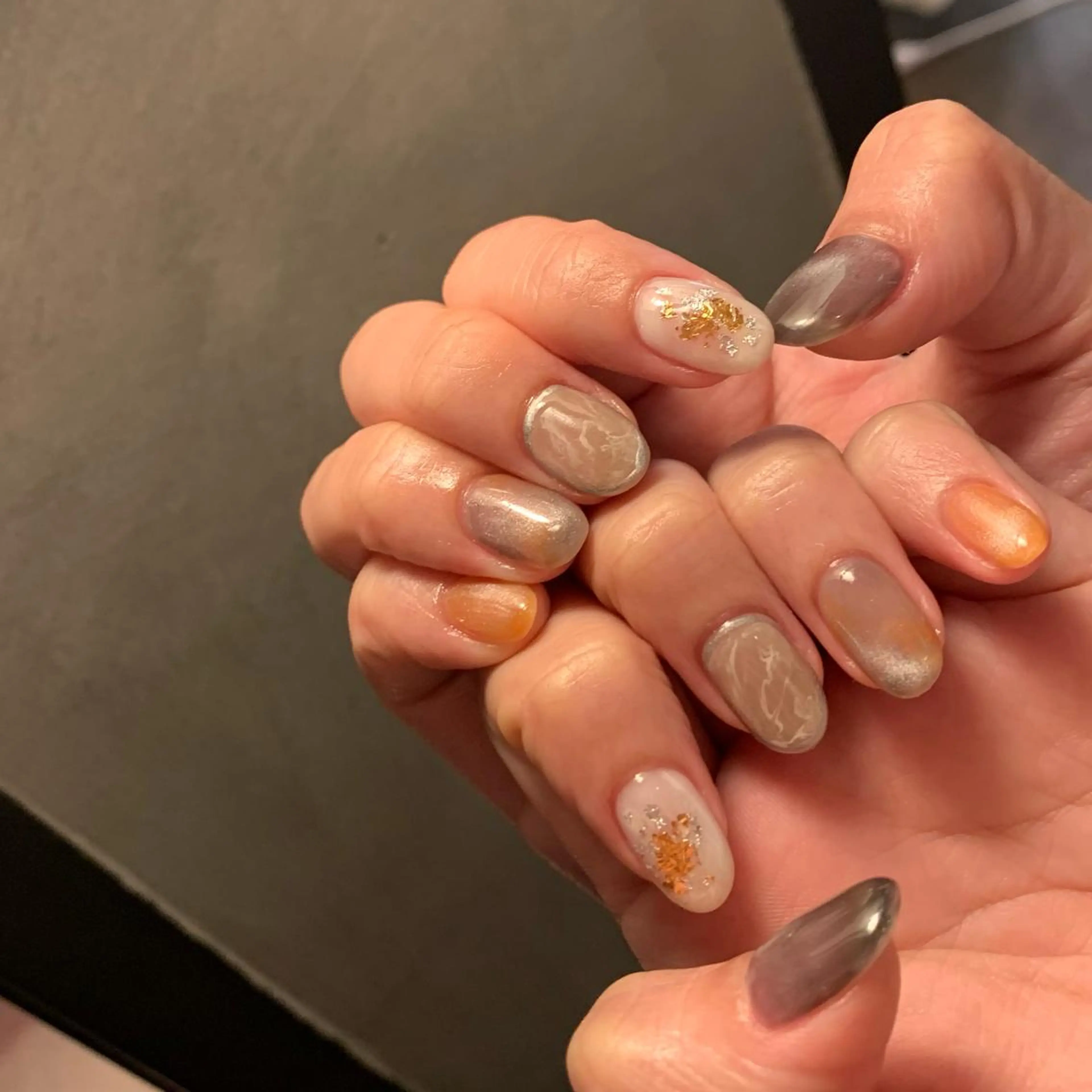 ネイル Cachette miyukiのネイルデザイン