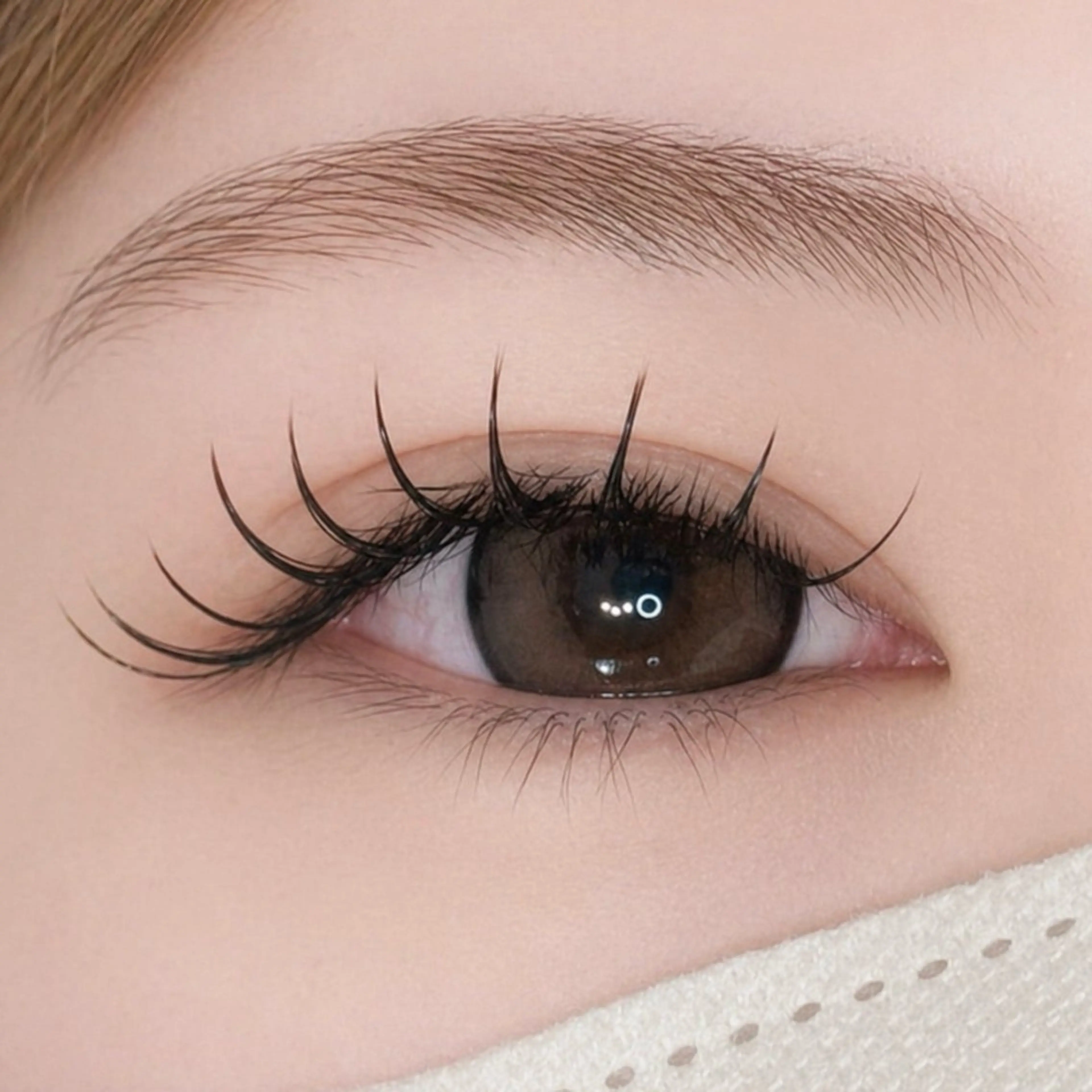 マツエク・マツパ マツエク kii｜綾瀬マツエク • まつ毛パーマのマツエク・マツパデザイン