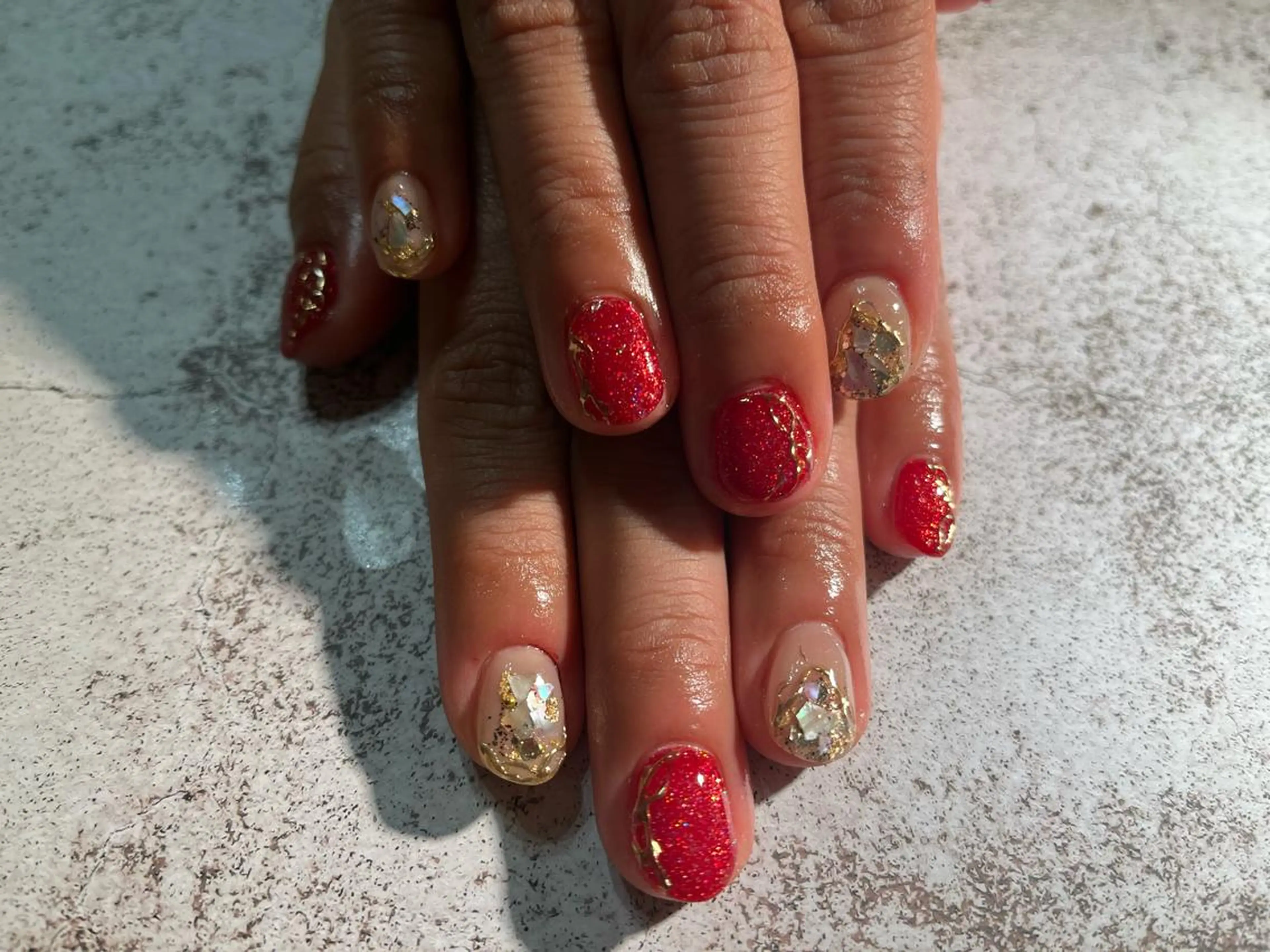 ネイル ハンドネイル Kimura Yukoのネイルデザイン