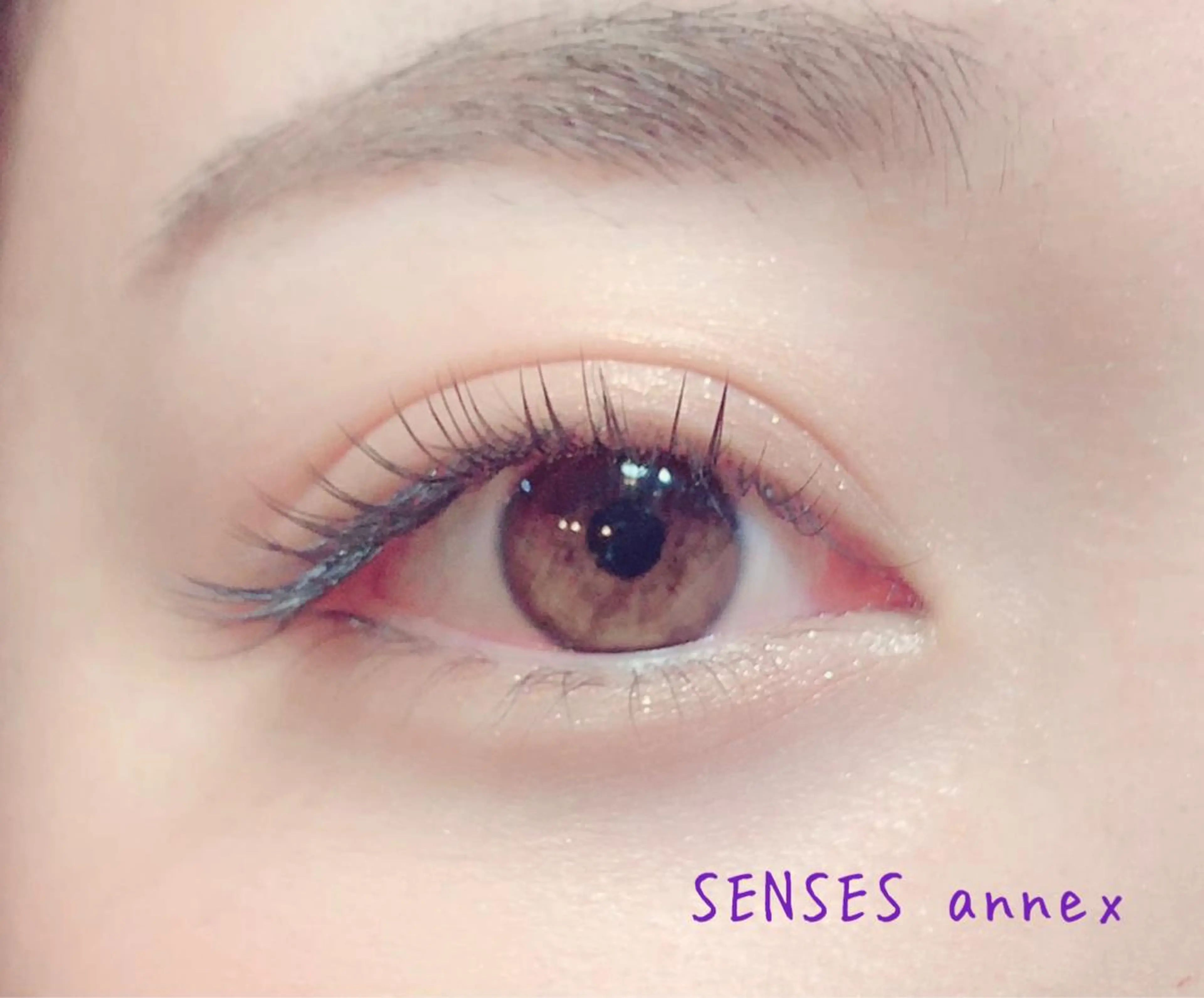 マツエク・マツパ マツエク MARI .のマツエク・マツパデザイン