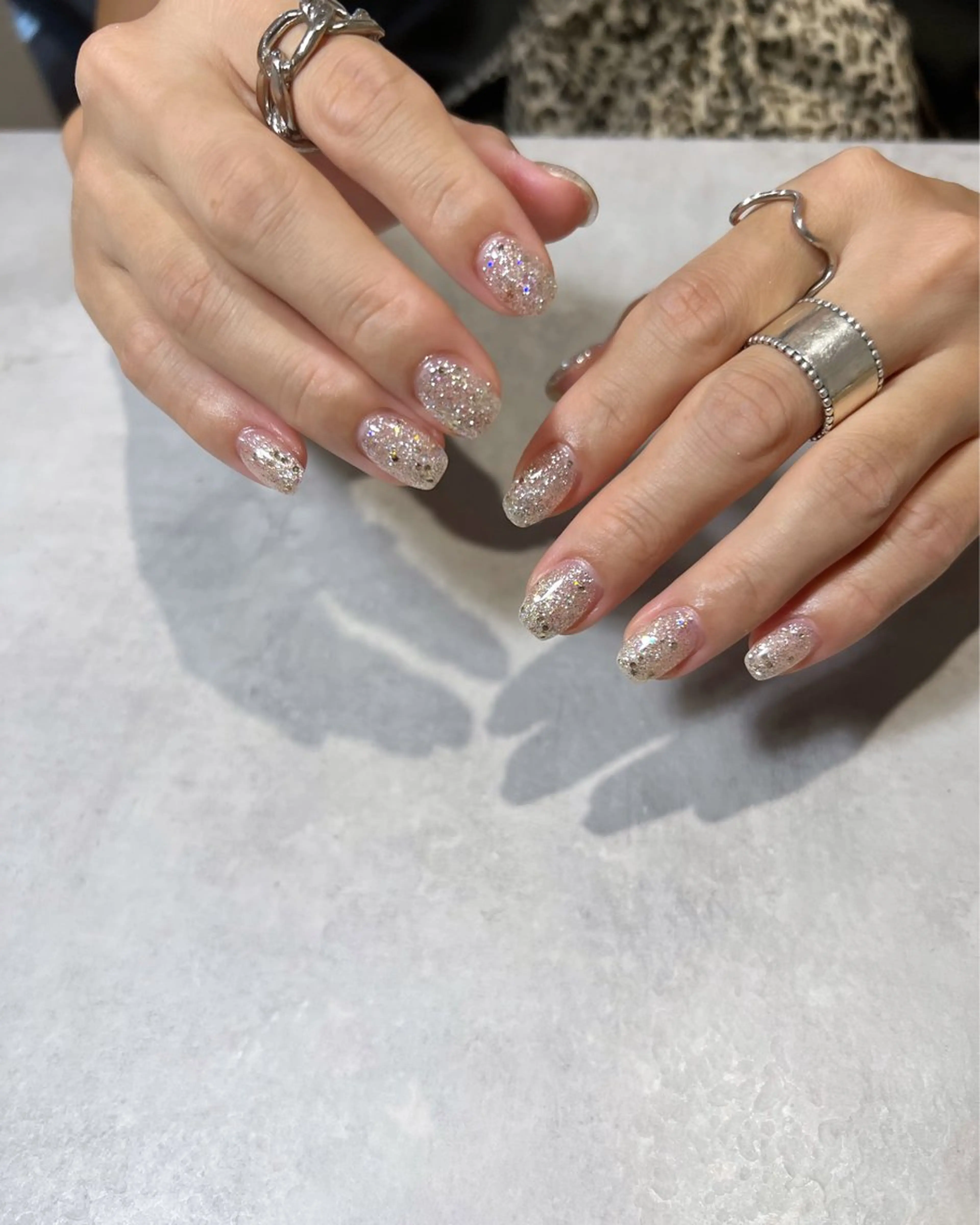 ネイル ハンドネイル A/gan nail salonのネイルデザイン
