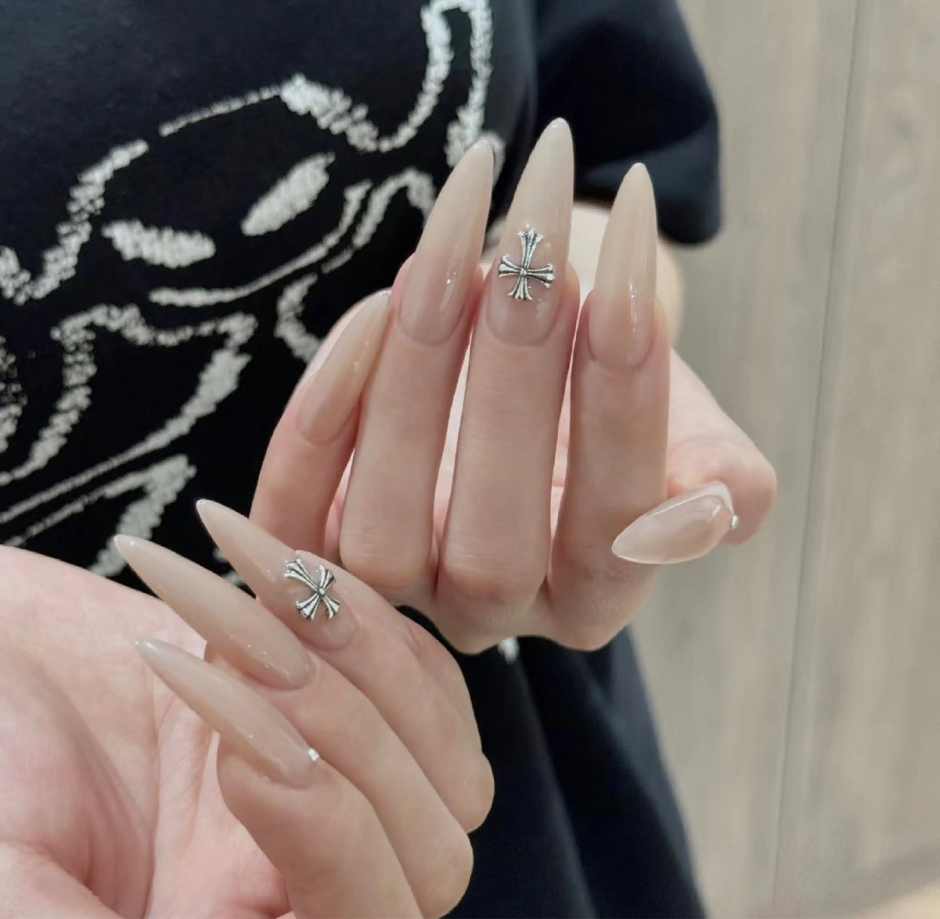 ネイル ハンドネイル 🍑 momo_nailのネイルデザイン