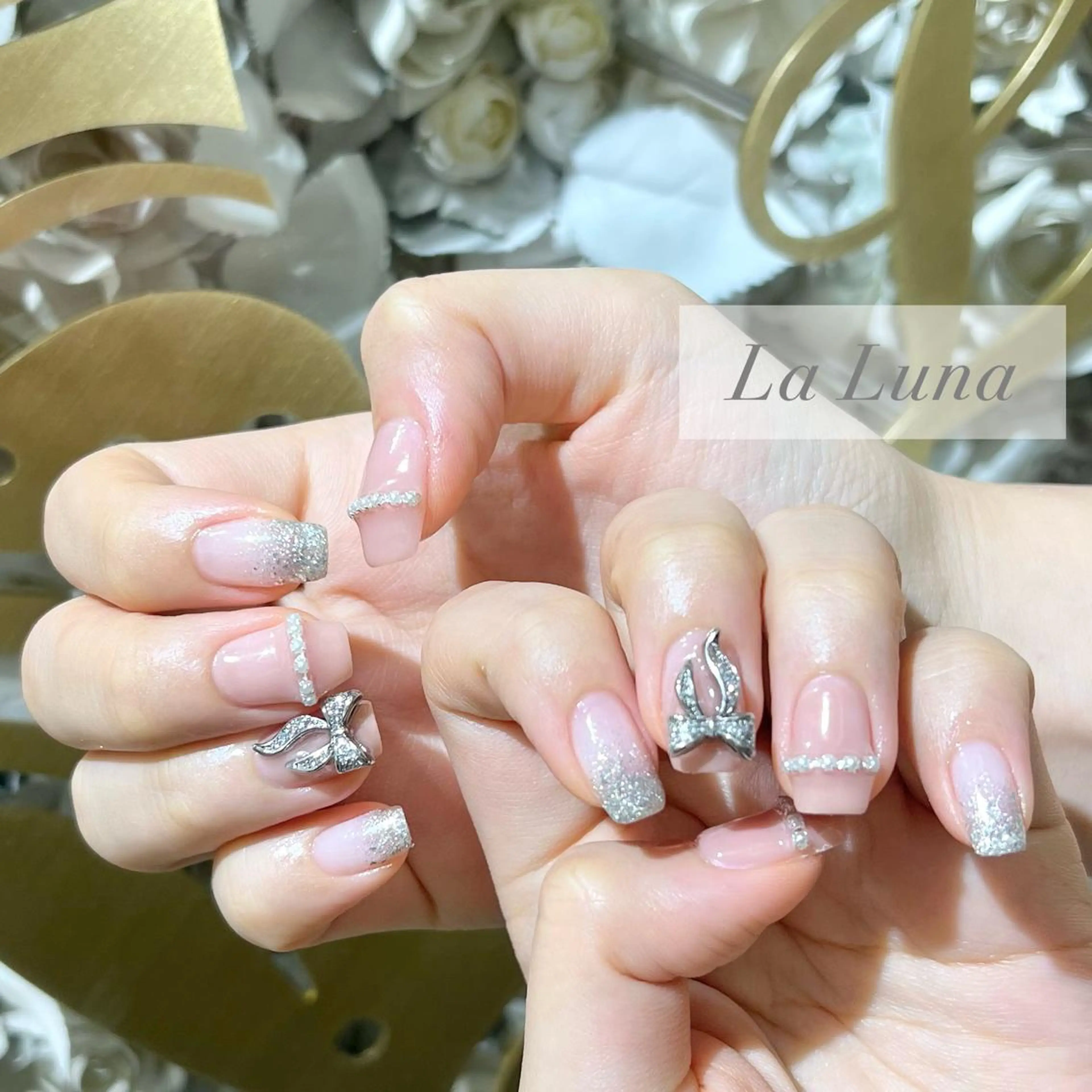 ネイル ＬａＬｕｎａ🌙 Natsukiのネイルデザイン