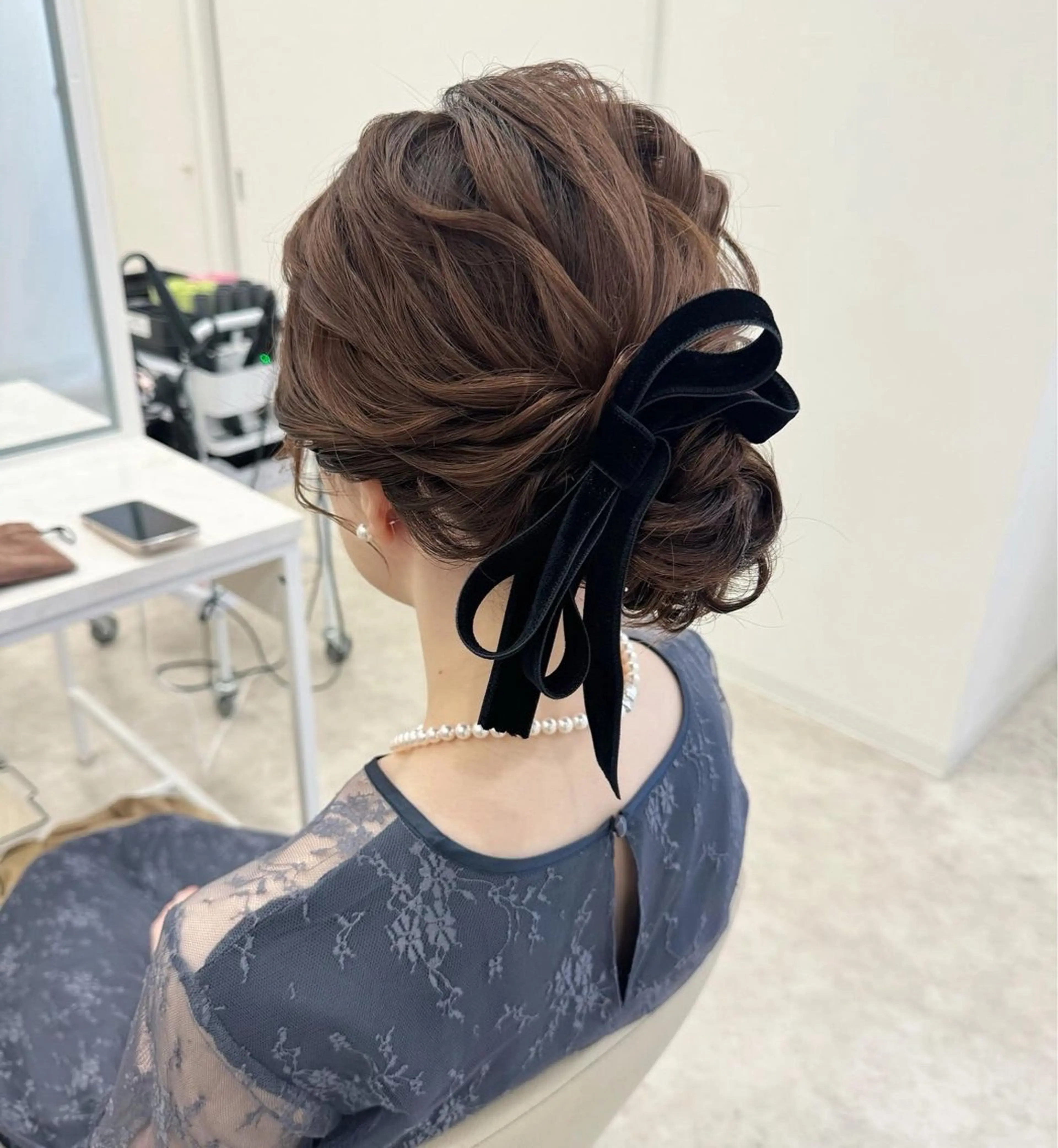 ロング Kepa Shioriの眉毛・アイブロウイメージ