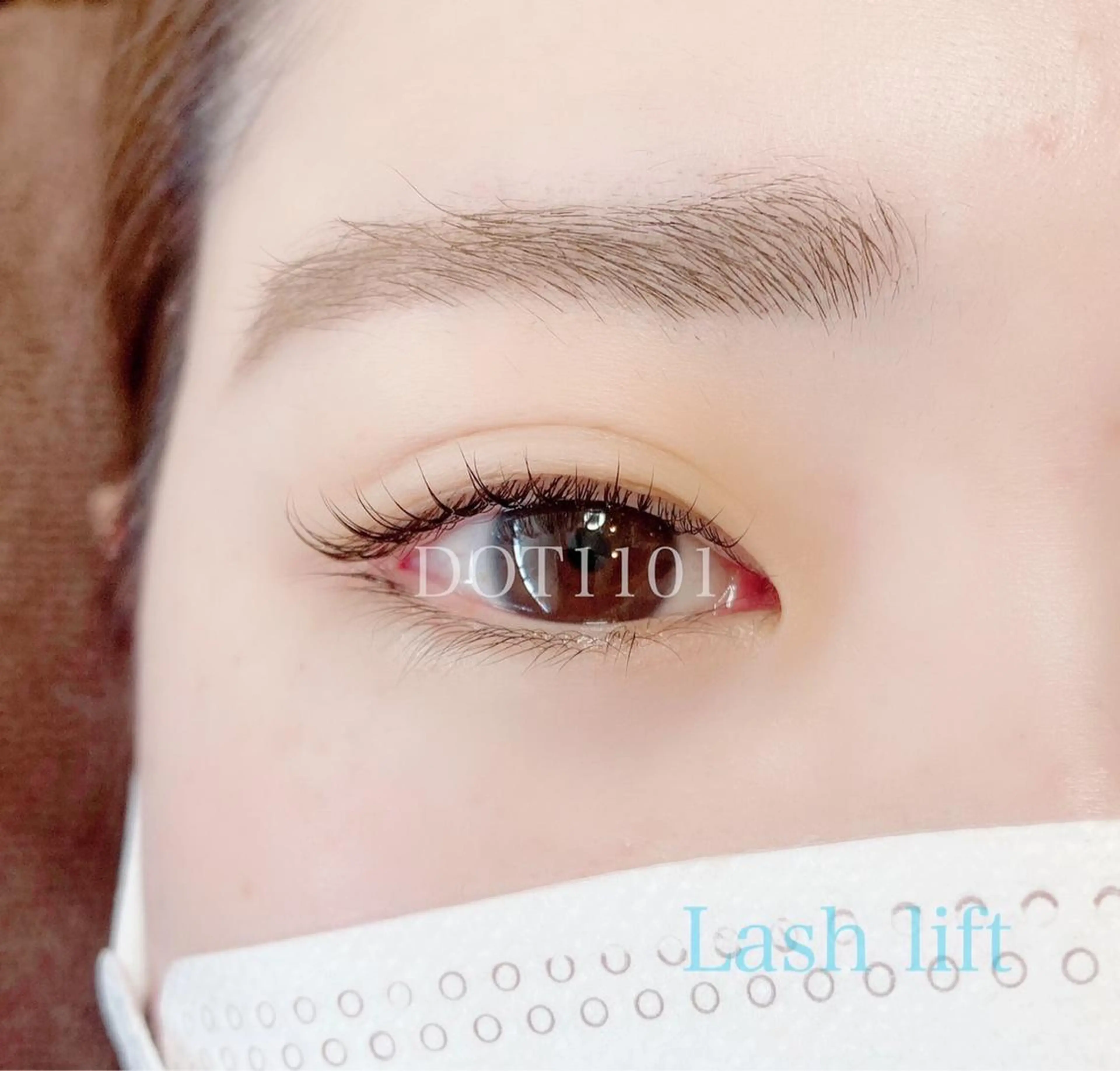 マツエク・マツパ DOT1101 a.i🌼のマツエク・マツパデザイン