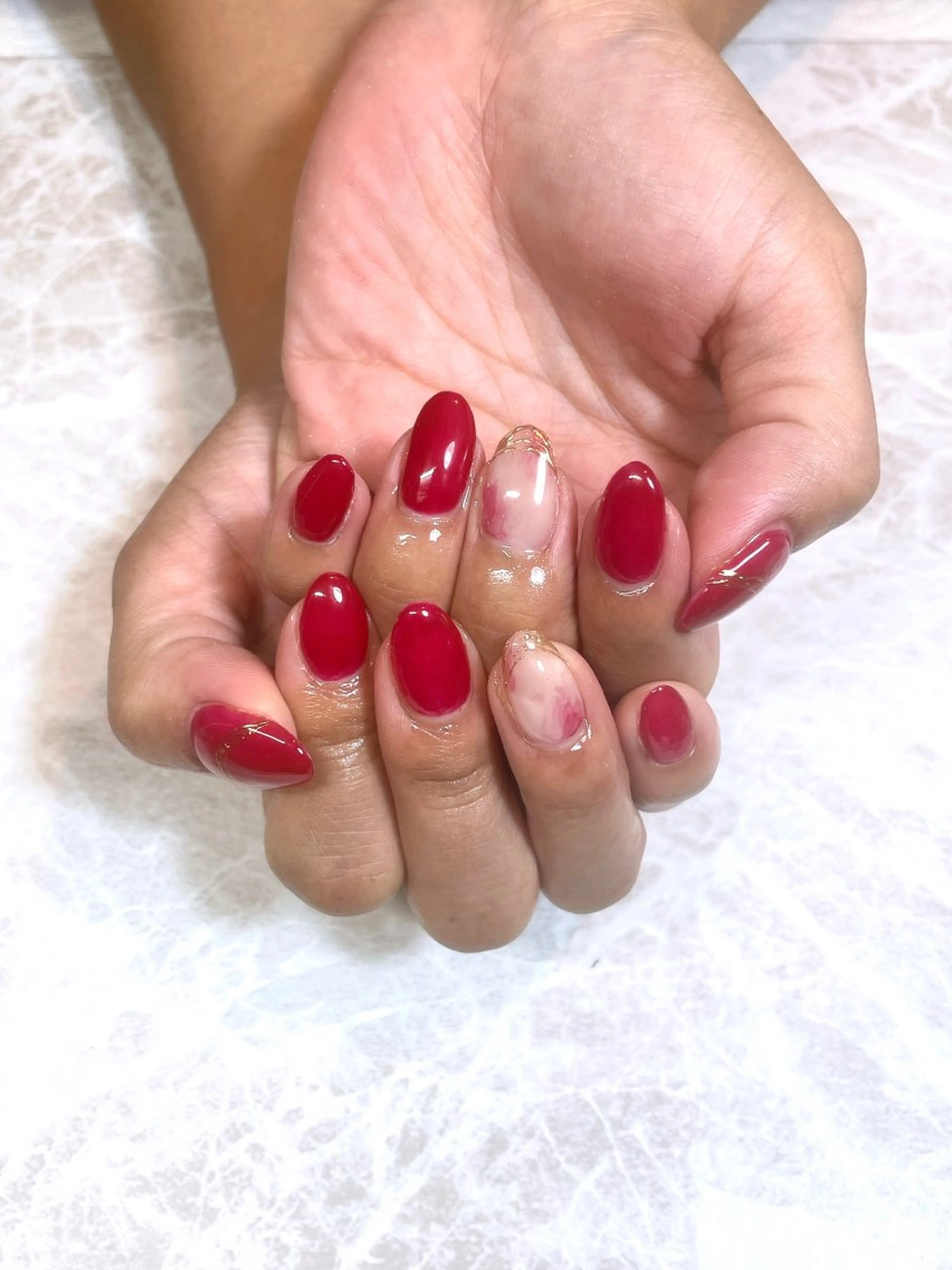 ネイル nail hachiのネイルデザイン