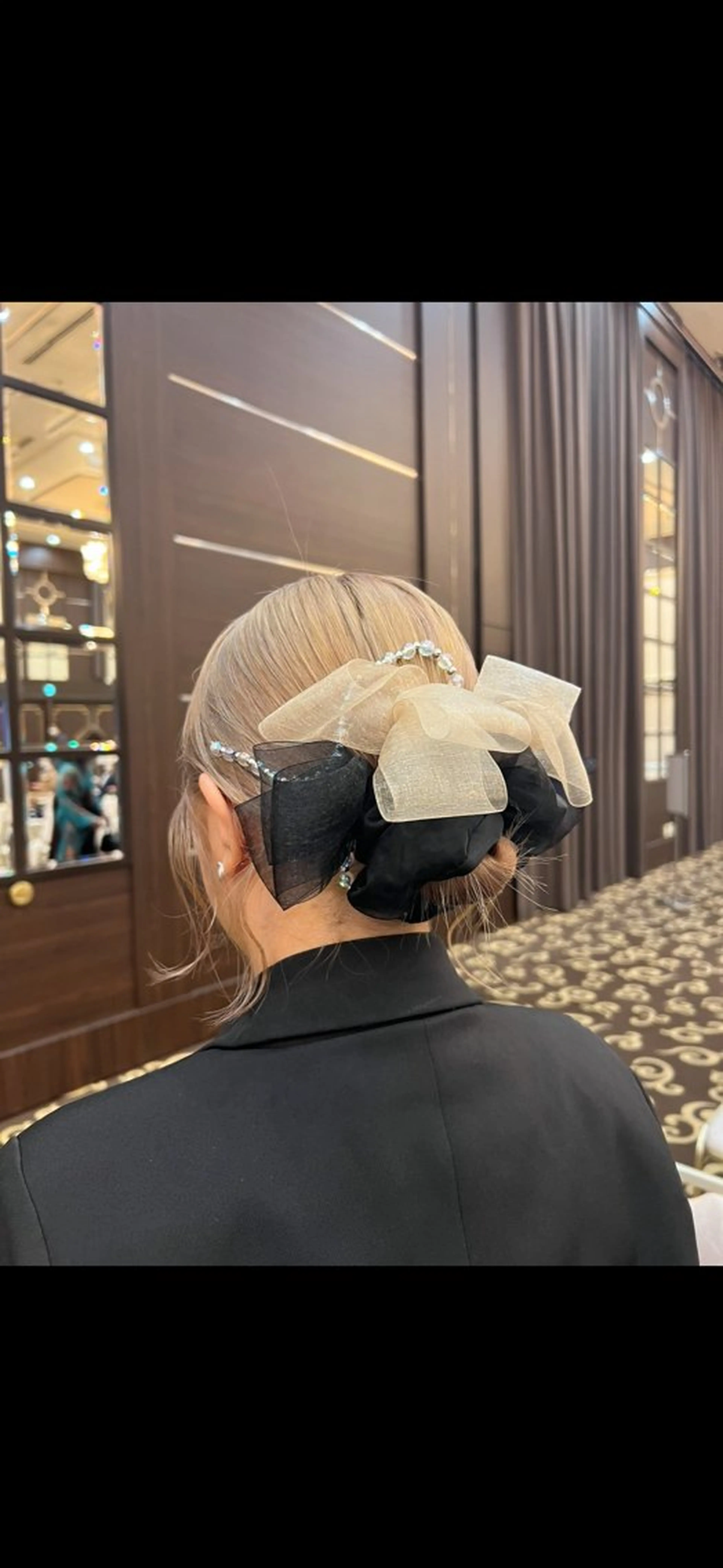 カラー Wカラー/レイヤー /ボブ/otohaのヘアスタイル