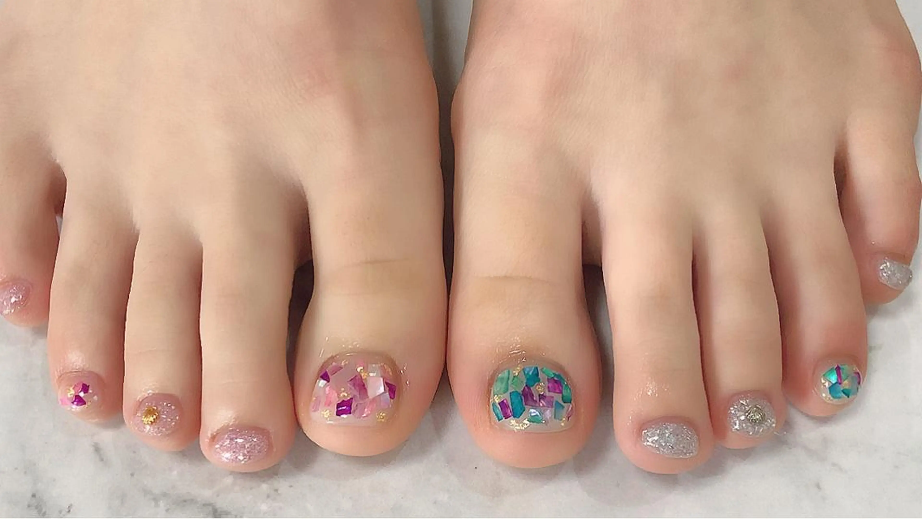 ネイル N.CHLOE 永島のネイルデザイン