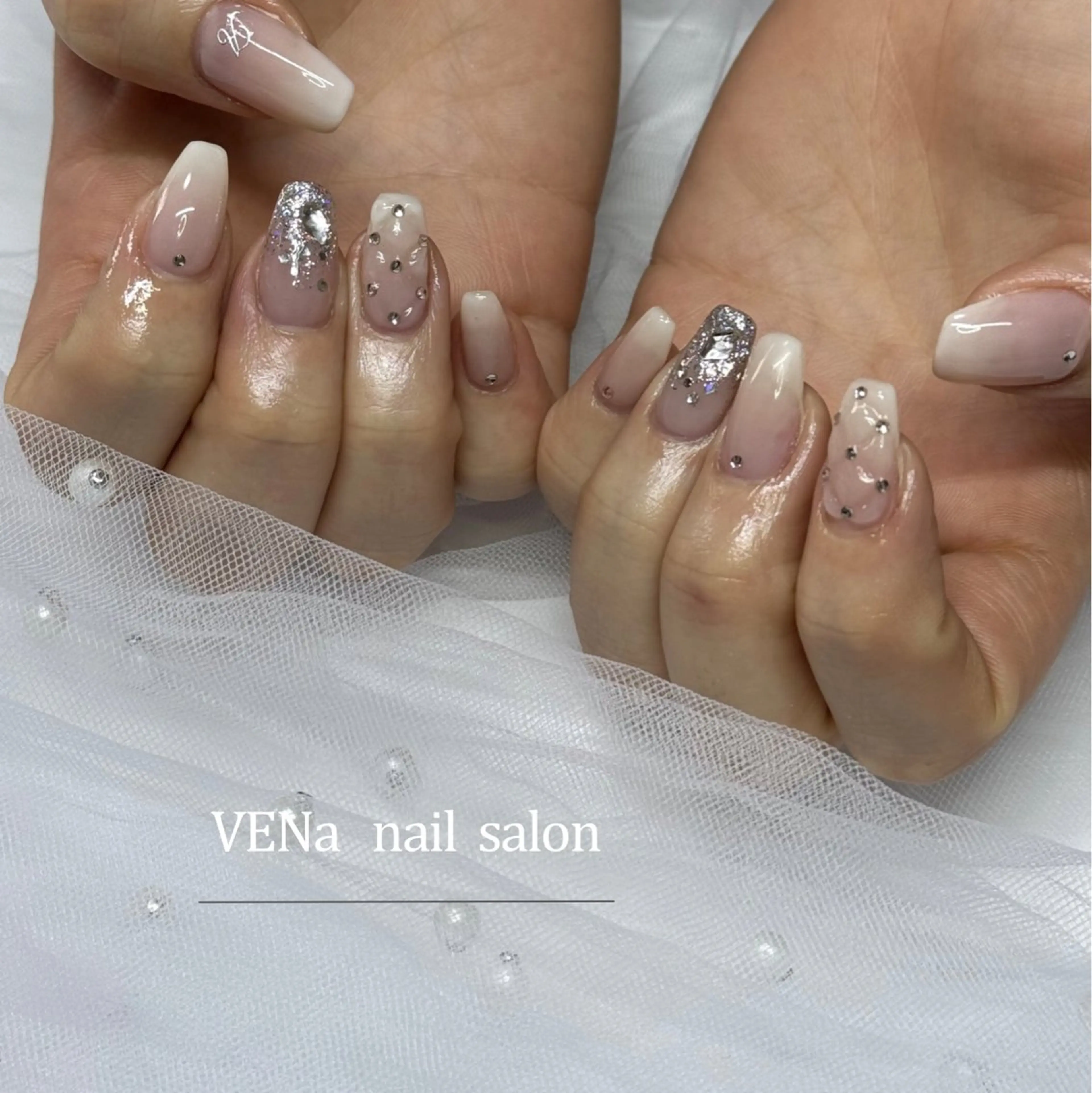ネイル VENa eye＆ nail salonのネイルデザイン
