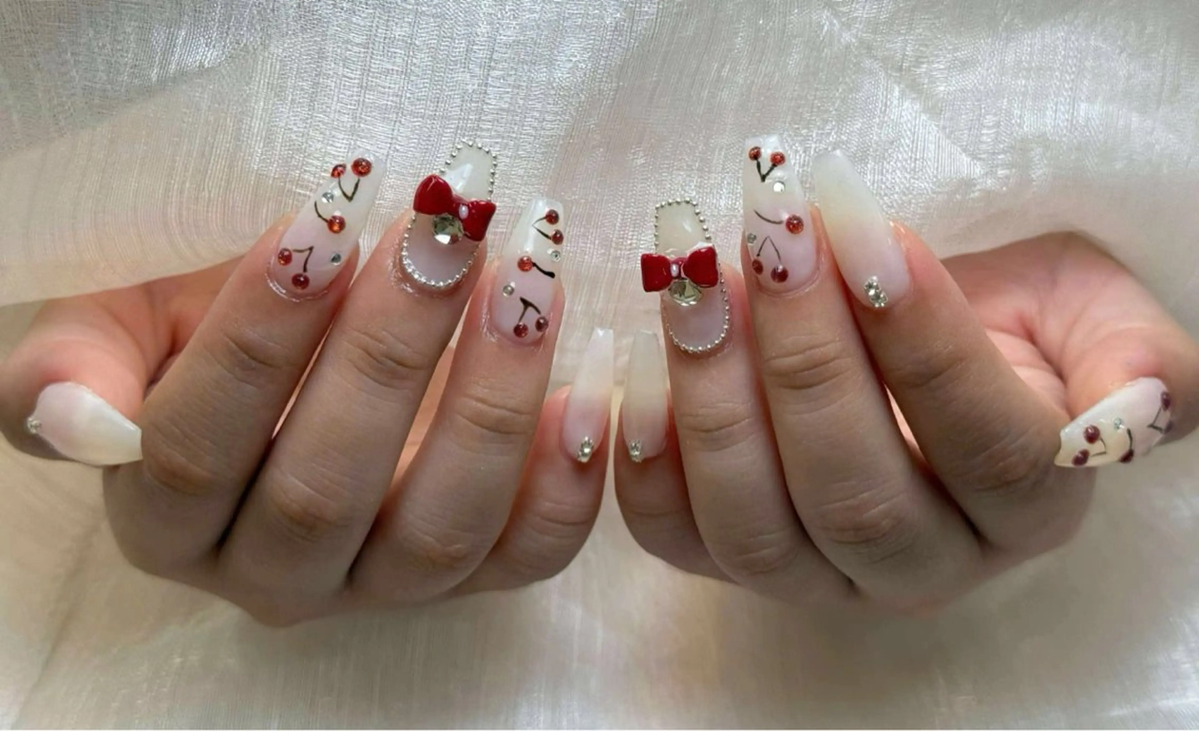 ネイル アートネイル ジェルネイル ネイルチップ Jenn Nail Salonのネイルデザイン