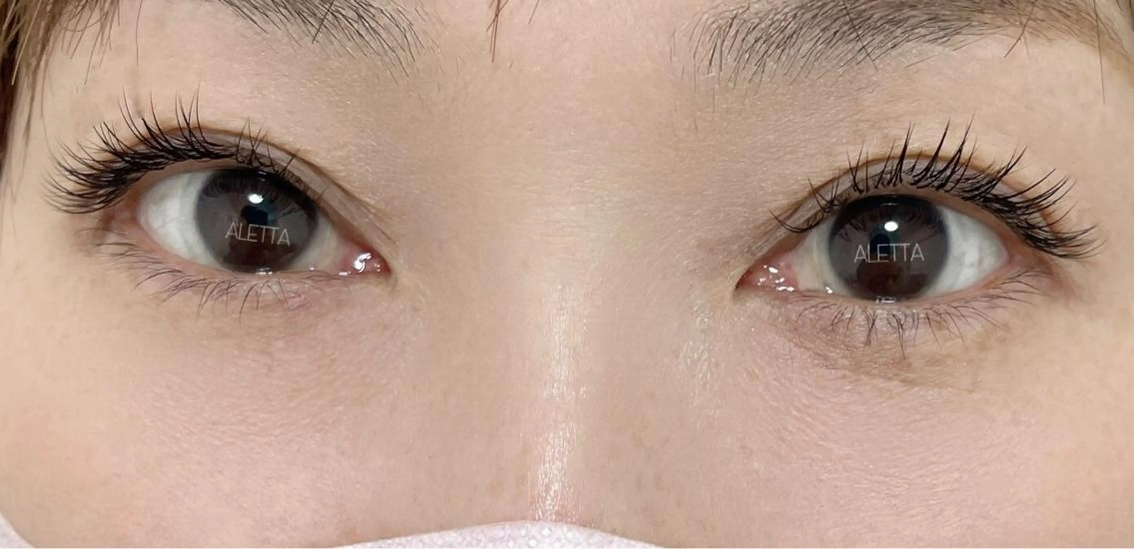 マツエク・マツパ MASAKI KOKOROのマツエク・マツパデザイン