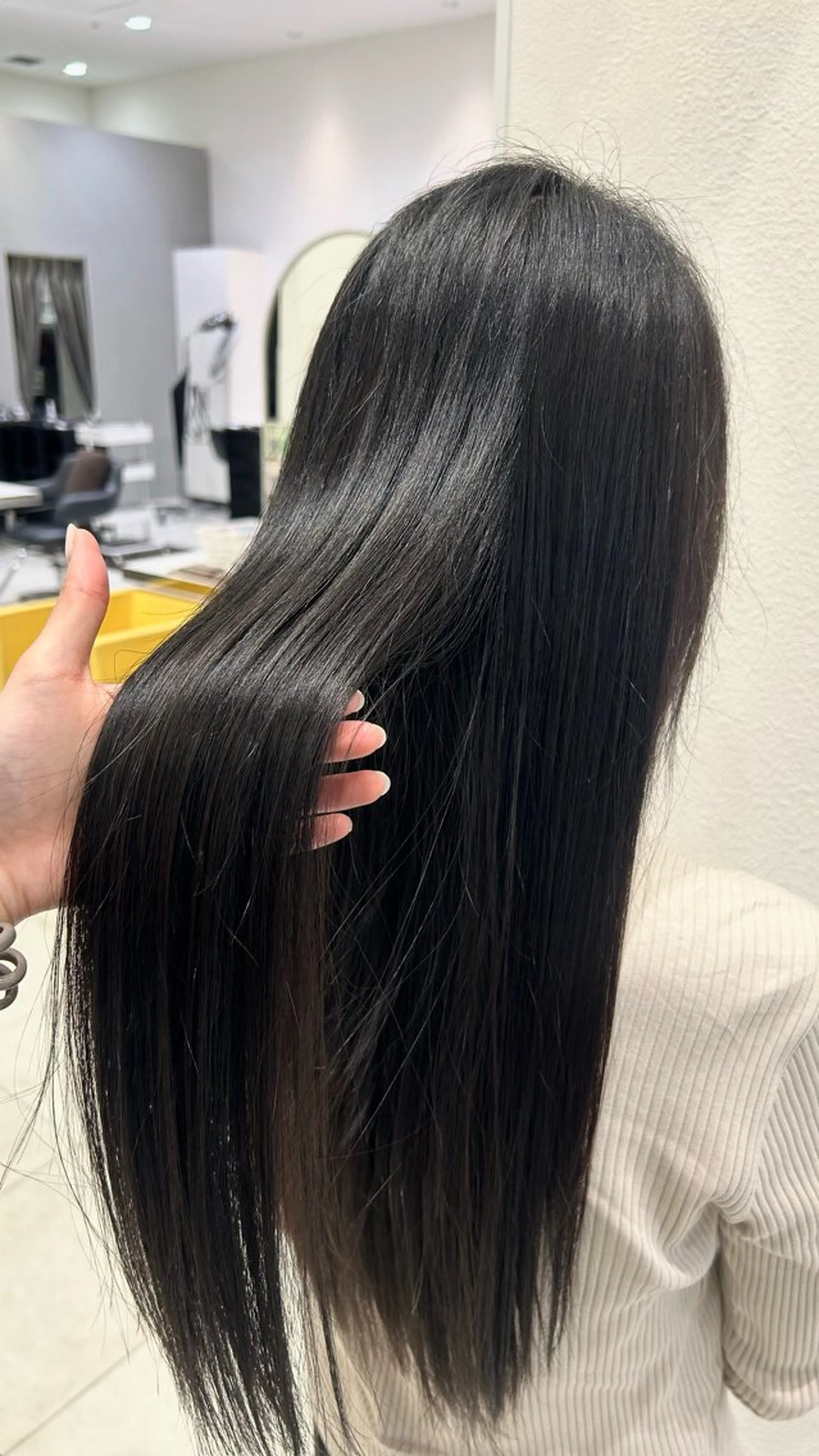 ロング 🫧Runa🫧 ︎︎CREAのヘアスタイル