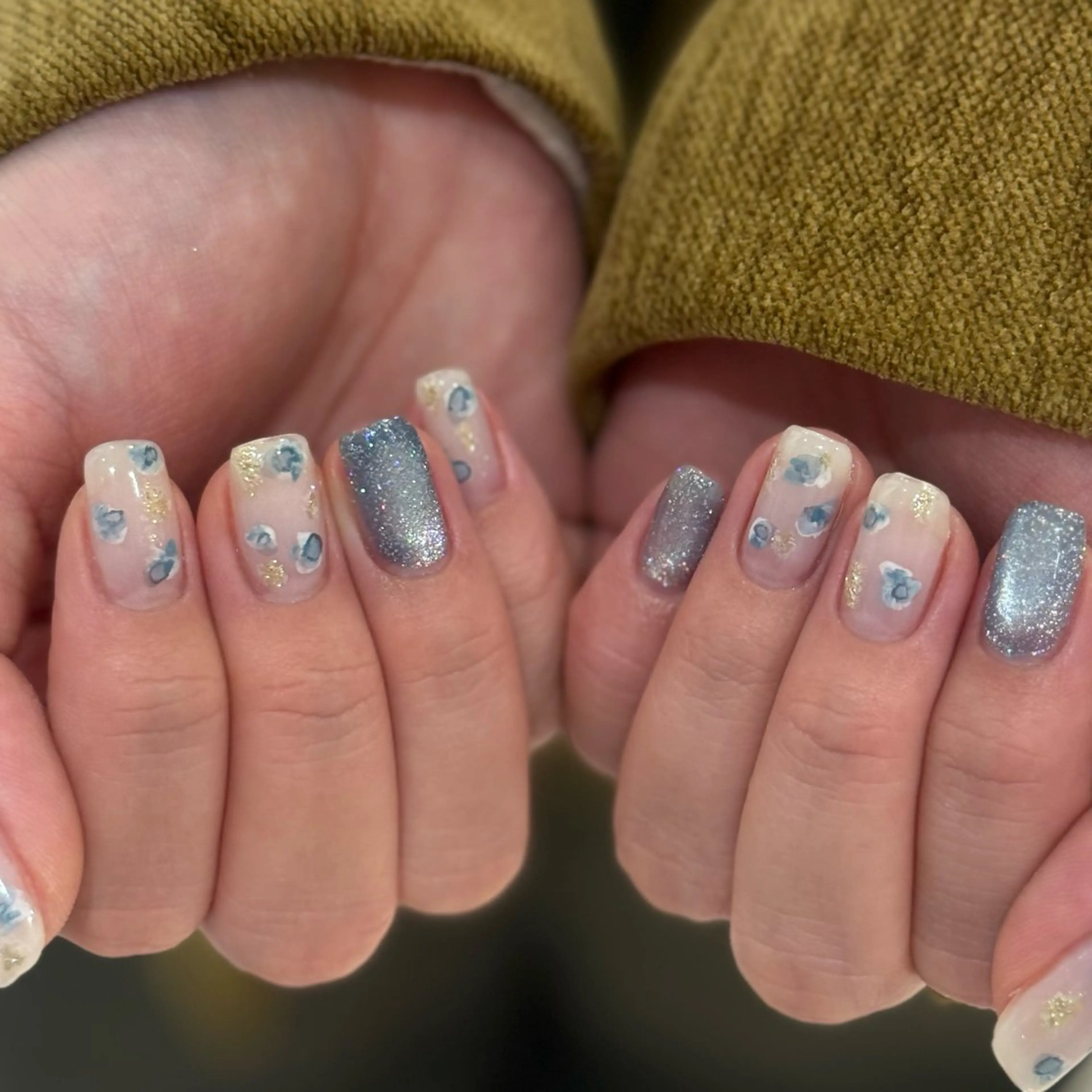 ネイル ハンドネイル SACHIKO♪ premiereのネイルデザイン