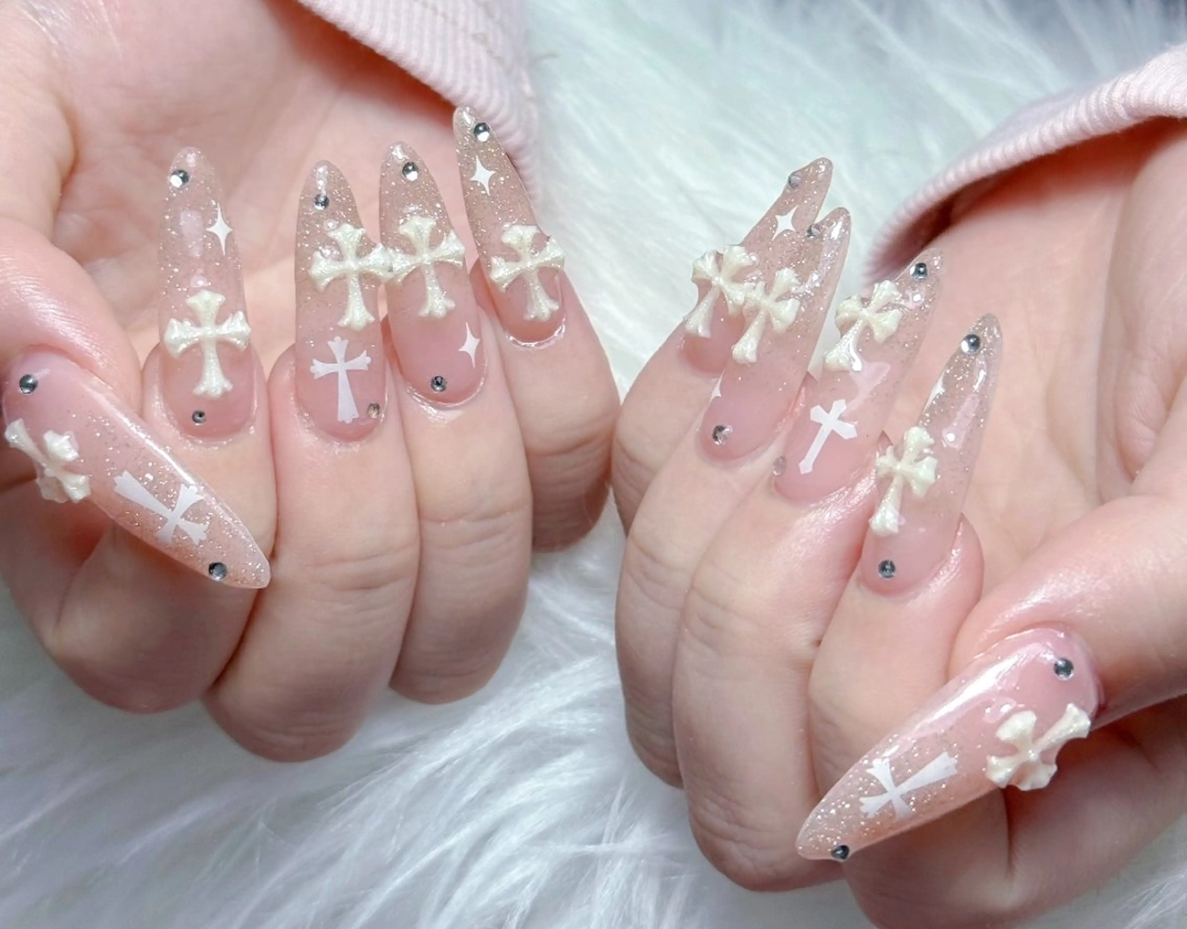 ネイル Em ma高田马場のネイルデザイン