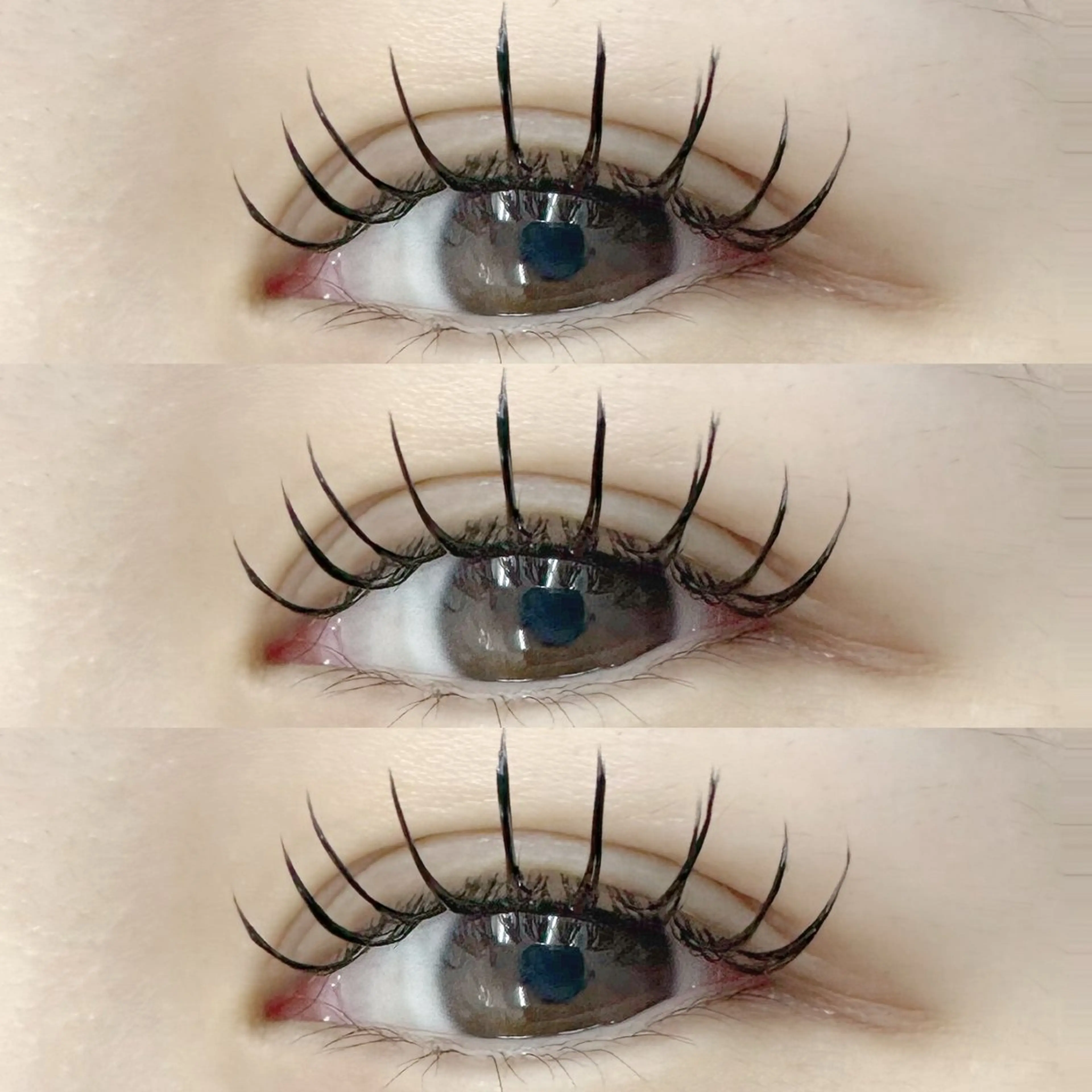 マツエク・マツパ マツエク Miyu🦄ash メンズカット/まつげのヘアスタイル