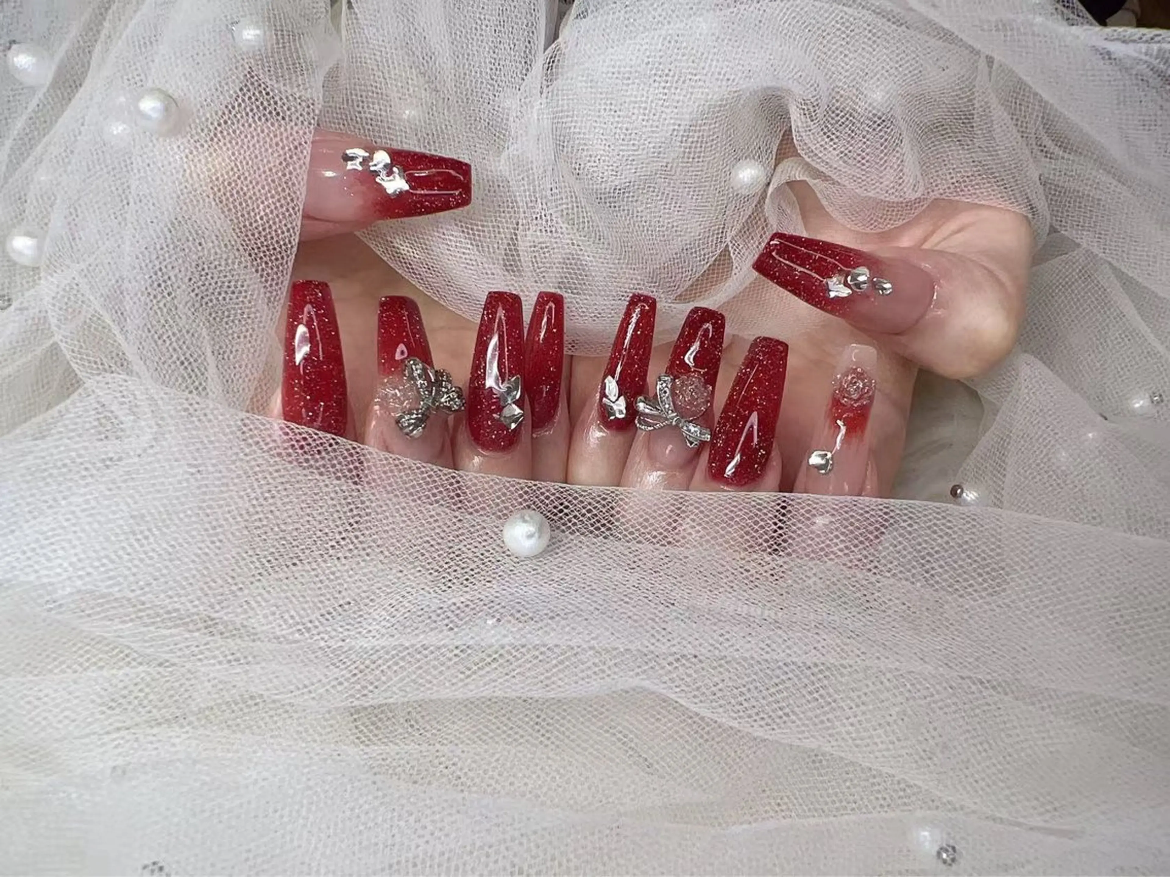 ネイル R salonのネイルデザイン