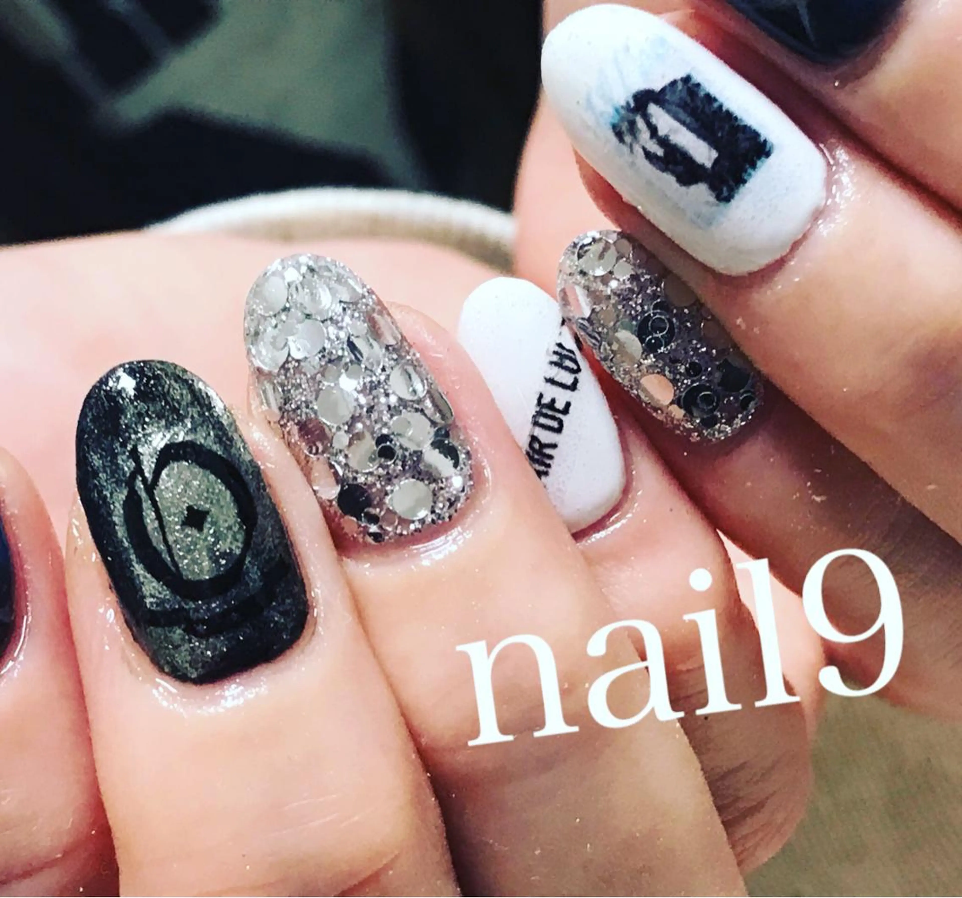 ネイル ネイルサロン nail9のネイルデザイン
