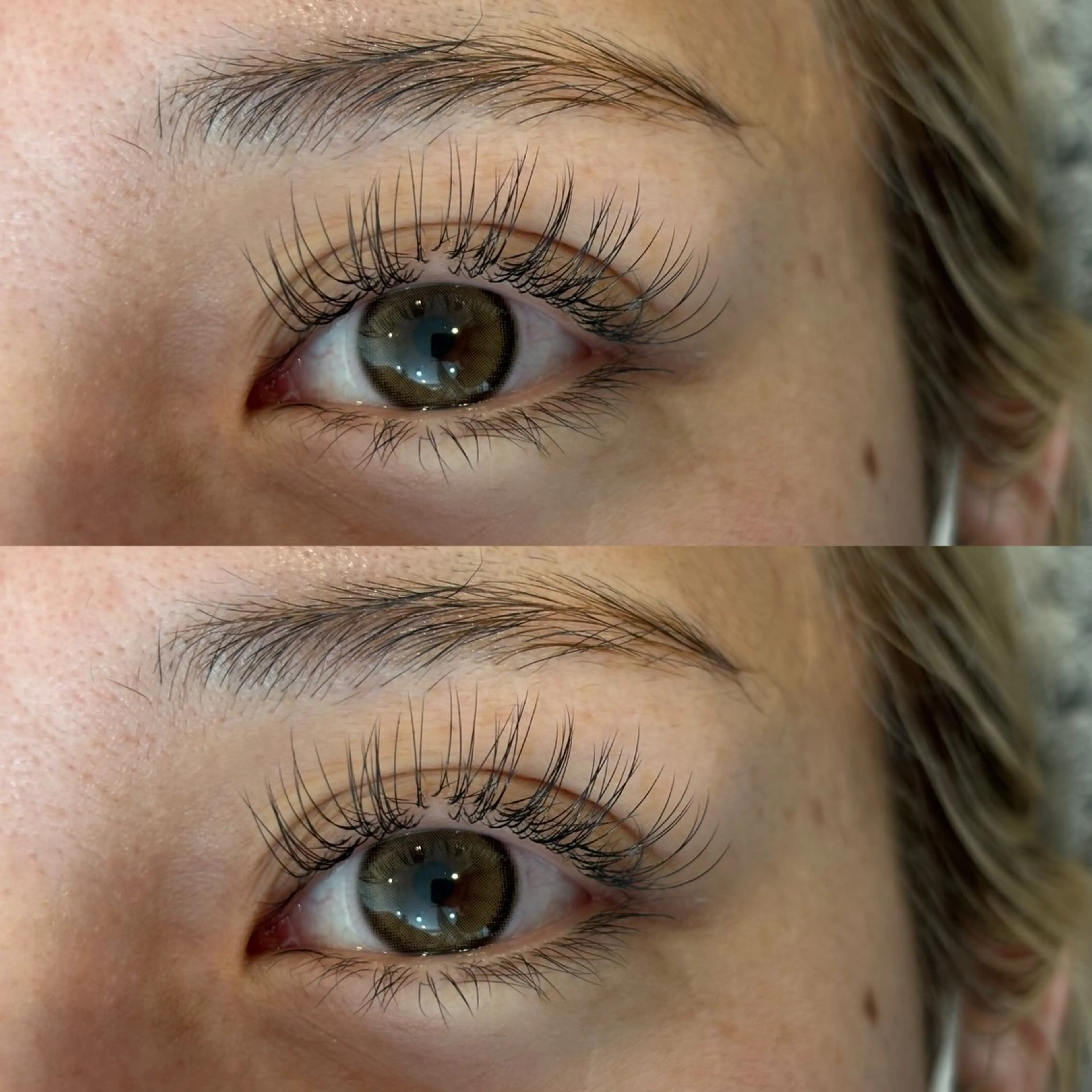 マツエク・マツパ EYELA‪💜 RUNAのマツエク・マツパデザイン