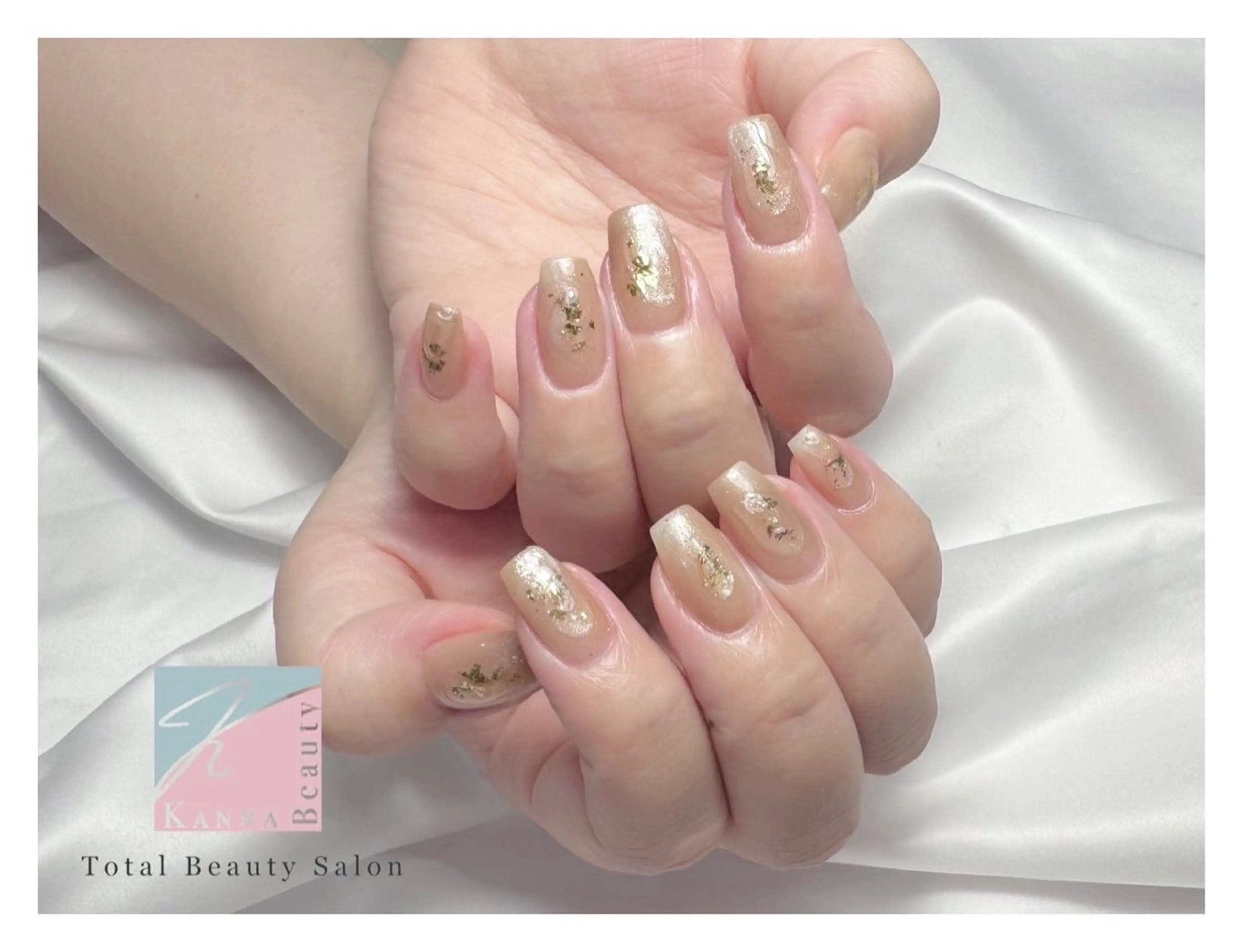 ネイル Kanna ♡のネイルデザイン