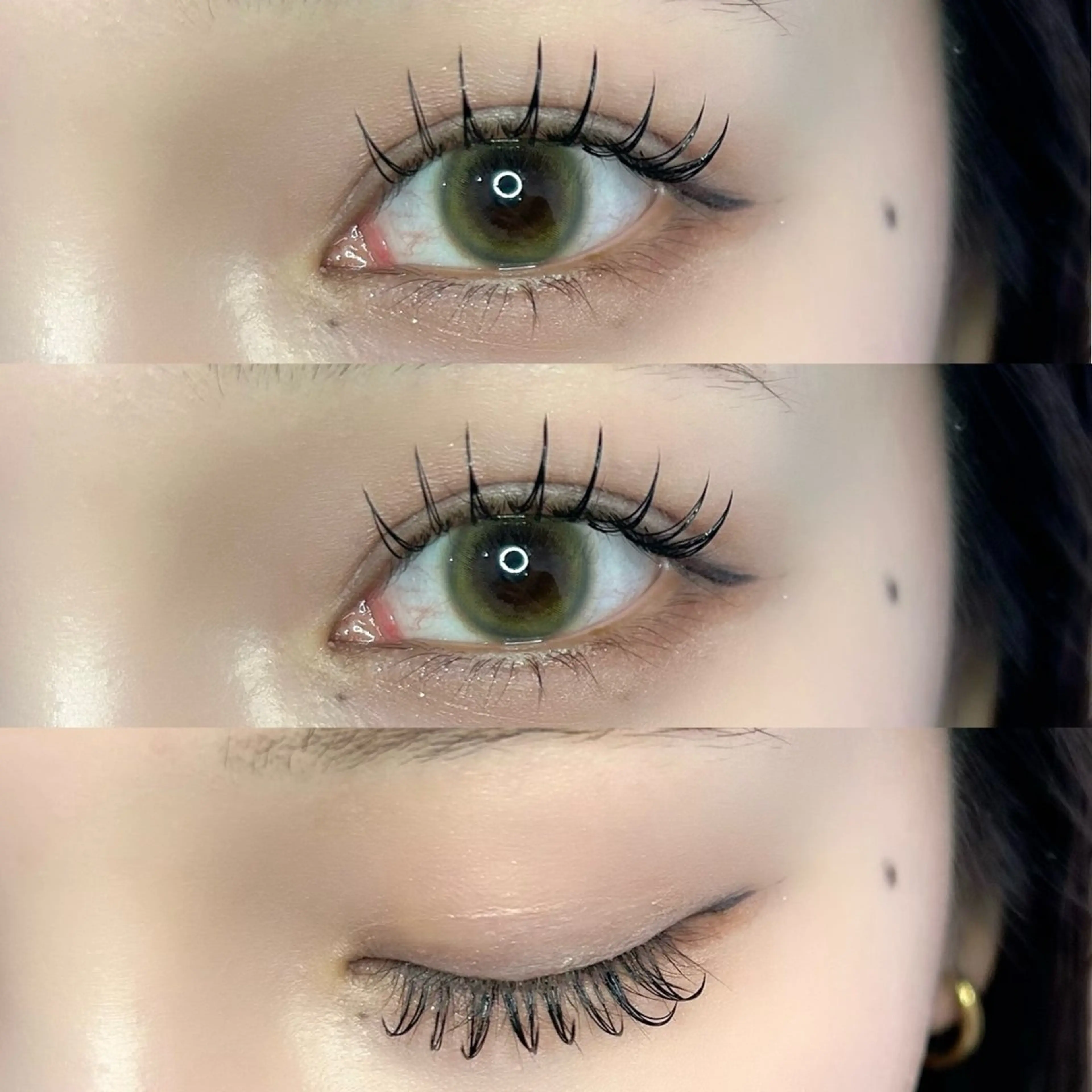 マツエク・マツパ マツエク GALN 🎀 yumi パリエクのマツエク・マツパデザイン