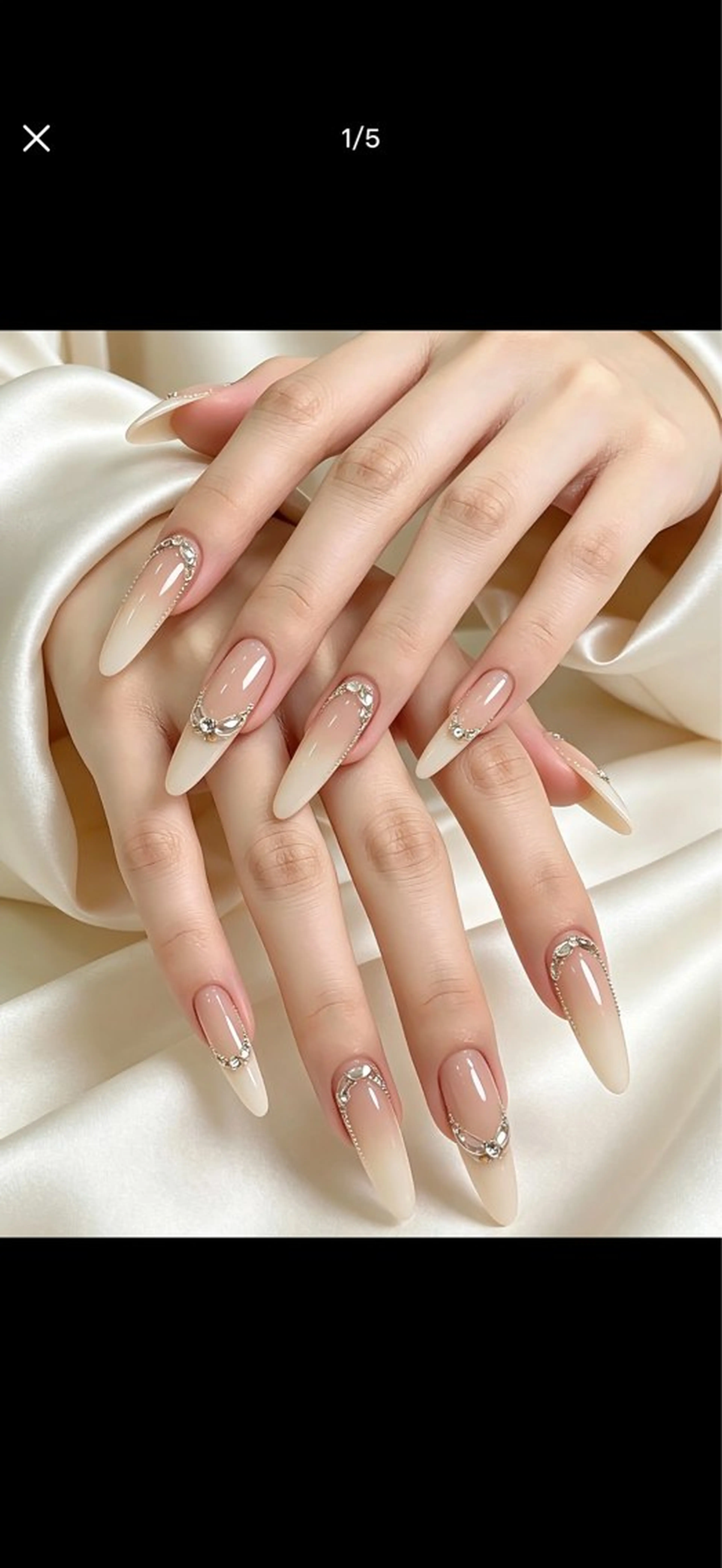 ネイル Sunny nail メナのネイルデザイン