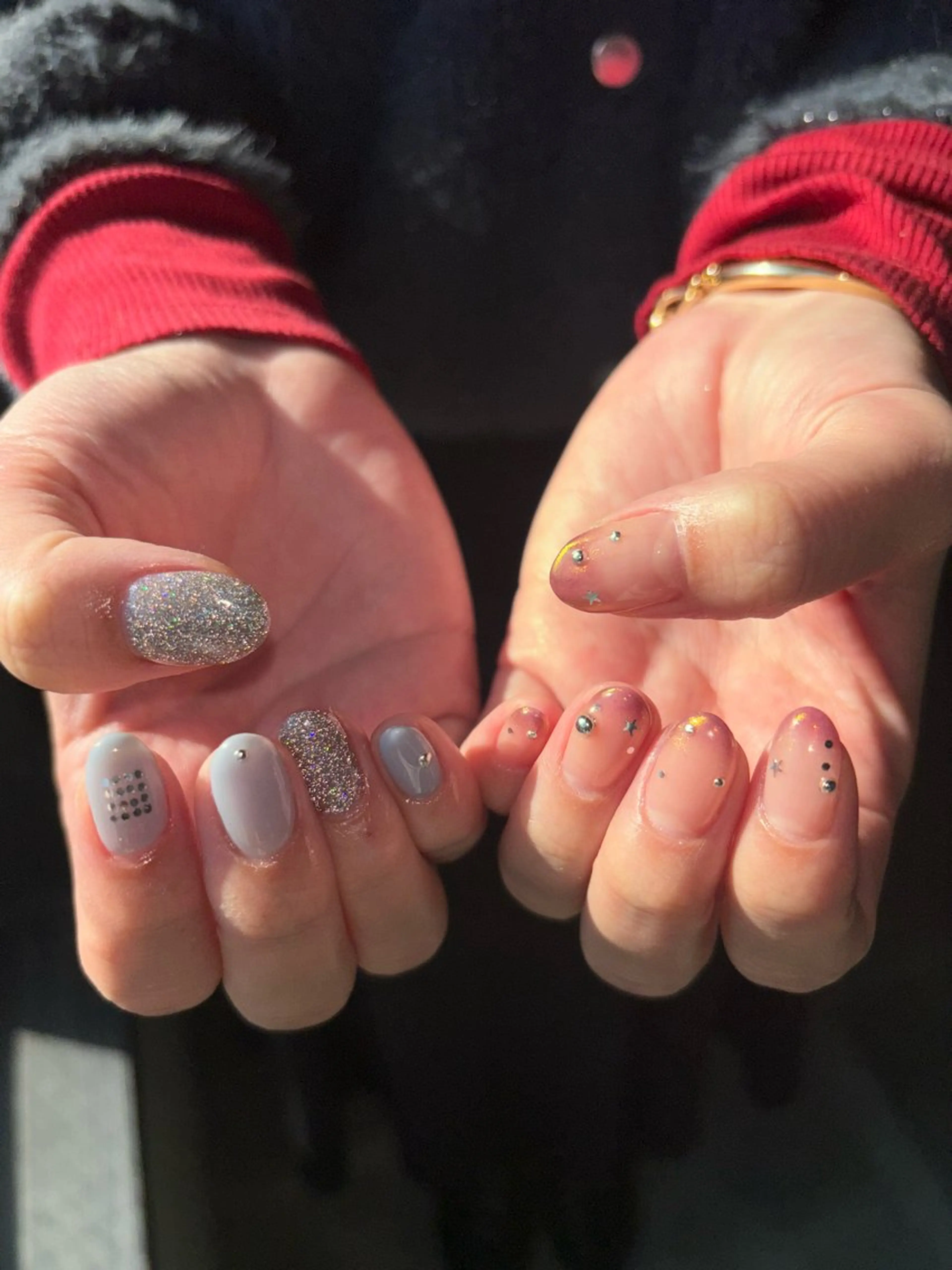 ネイル SOL　nail イマナカのネイルデザイン