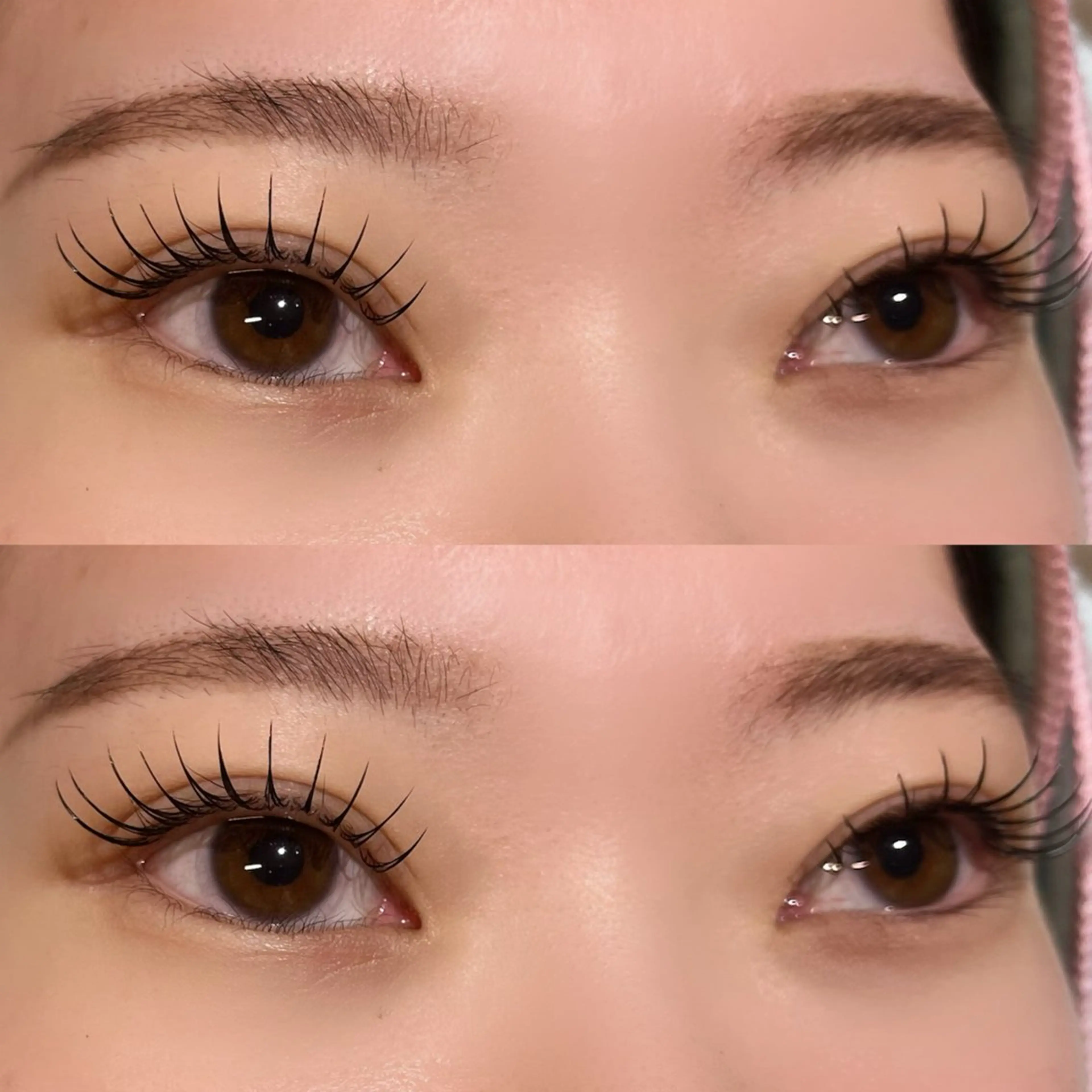 マツエク・マツパ マツエク Lily YUUKAのマツエク・マツパデザイン