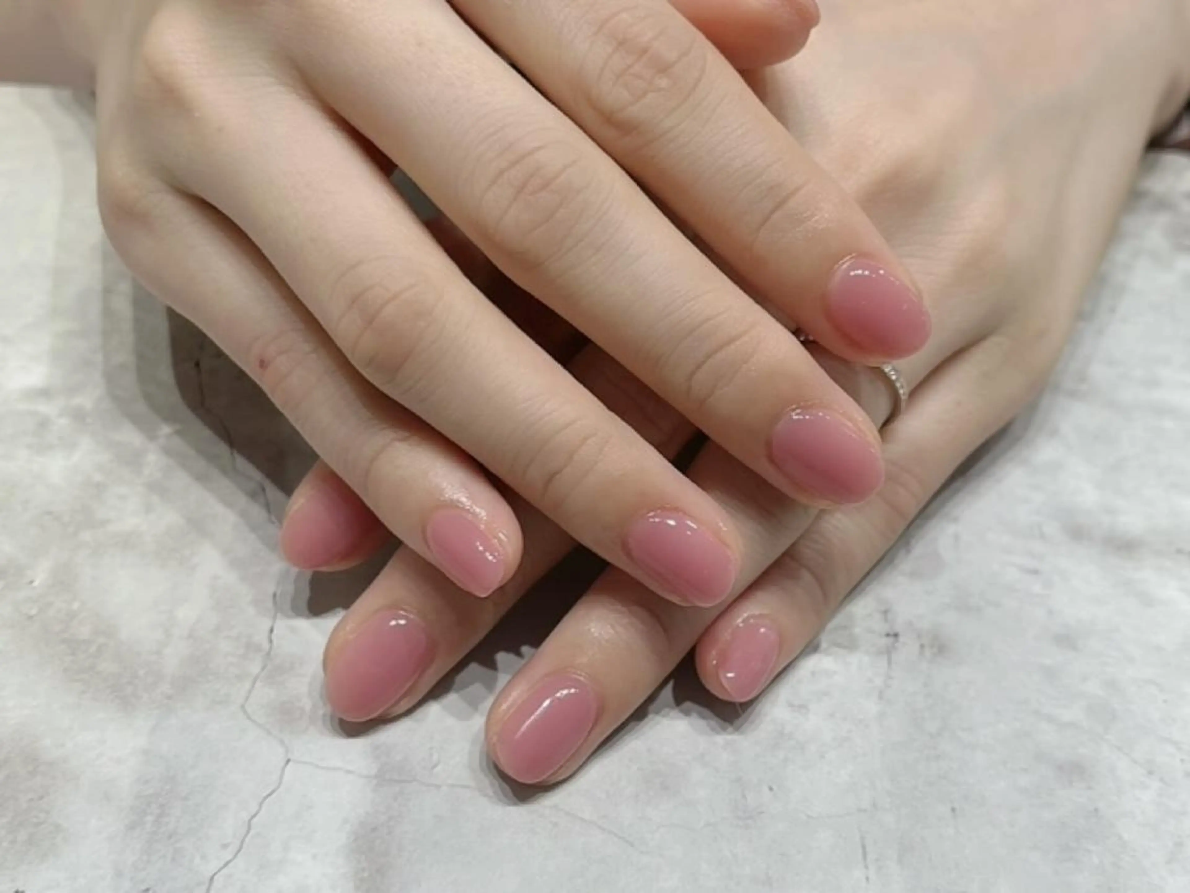 ネイル ハンドネイル LisBlanc ryoko.のネイルデザイン