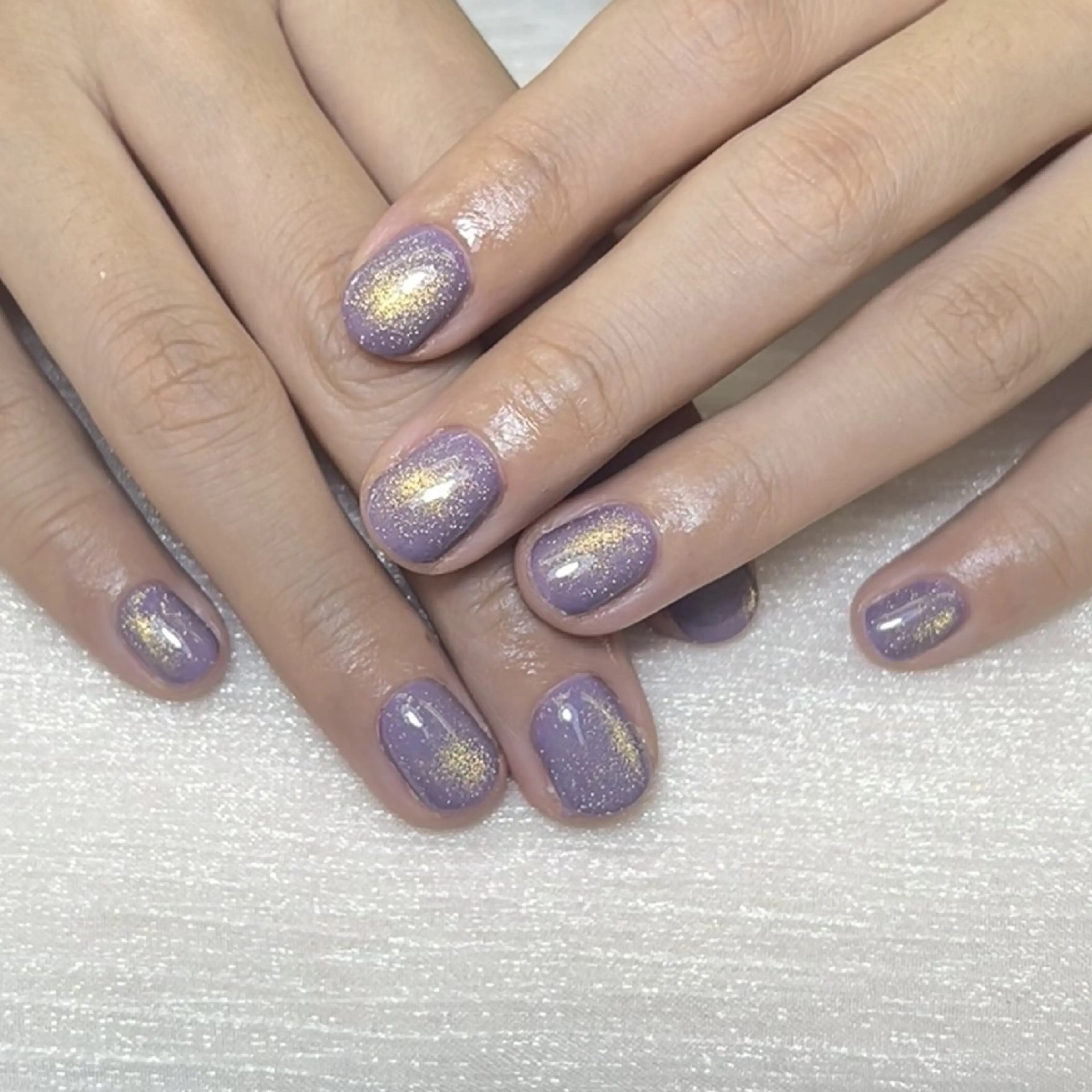 ネイル マグネットネイル ハンドネイル ハンドケア PIPPY  NAILS新宿のネイルデザイン