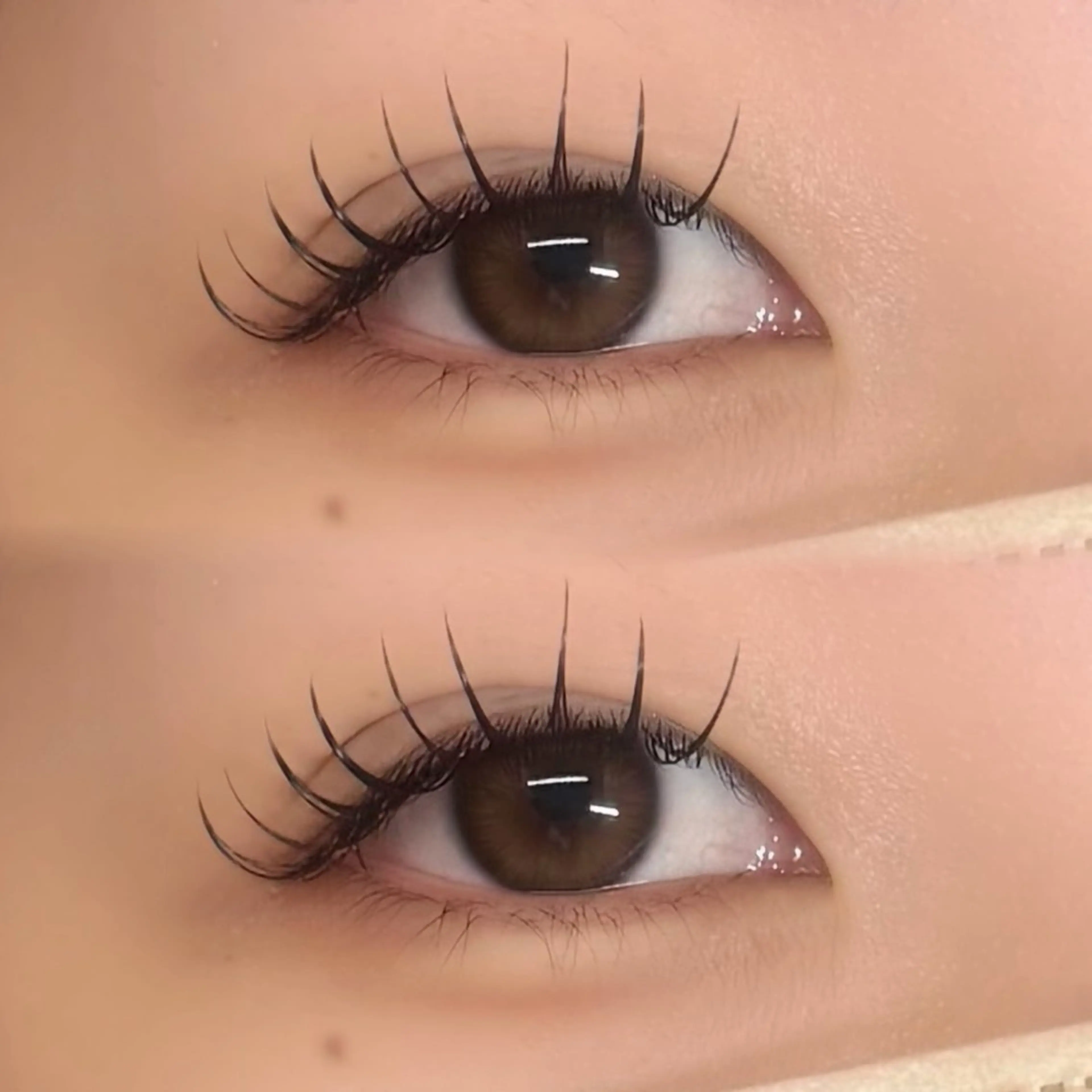 マツエク・マツパ COCO 村井のマツエク・マツパデザイン