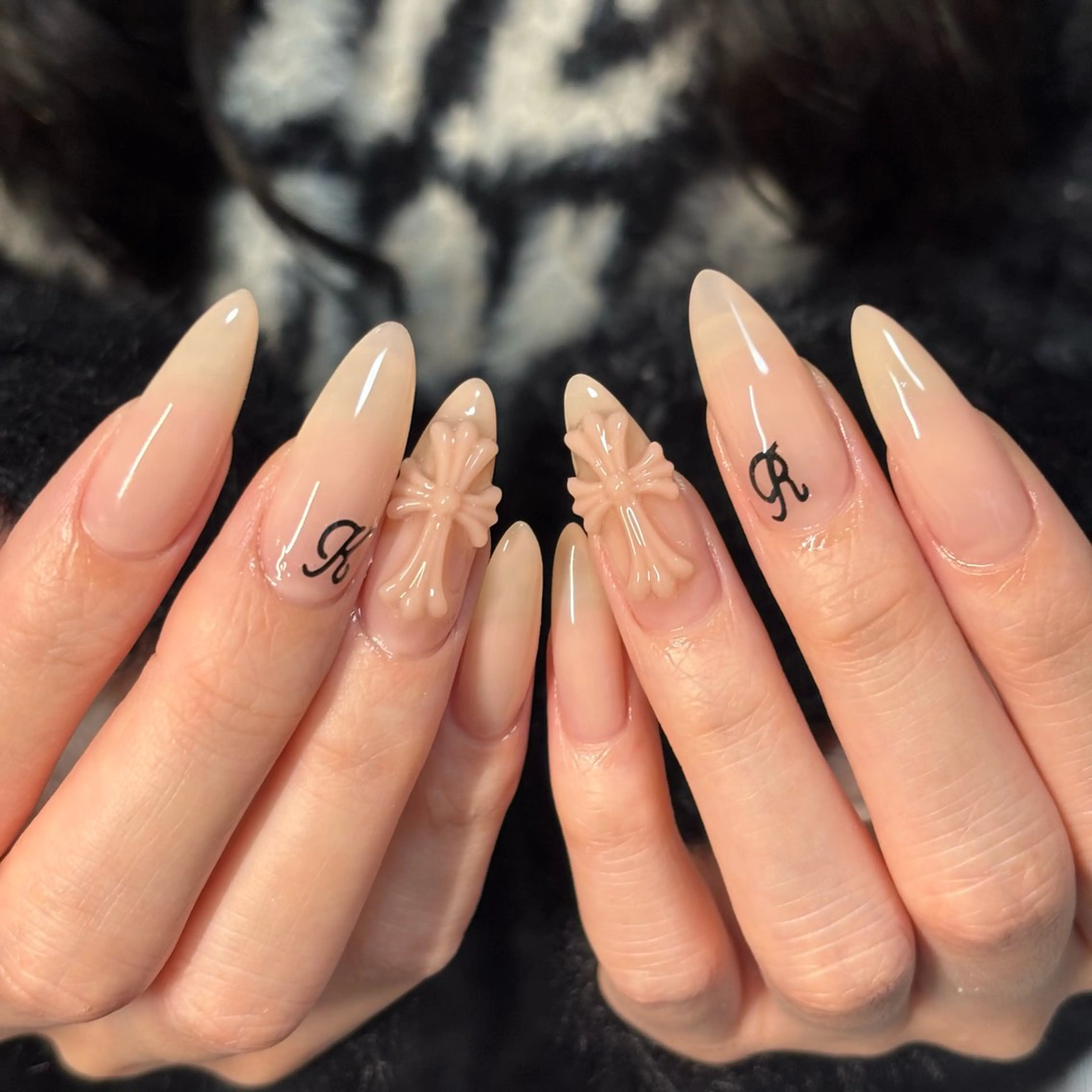 ネイル ハンドネイル nailist mayu 💅🏻のネイルデザイン
