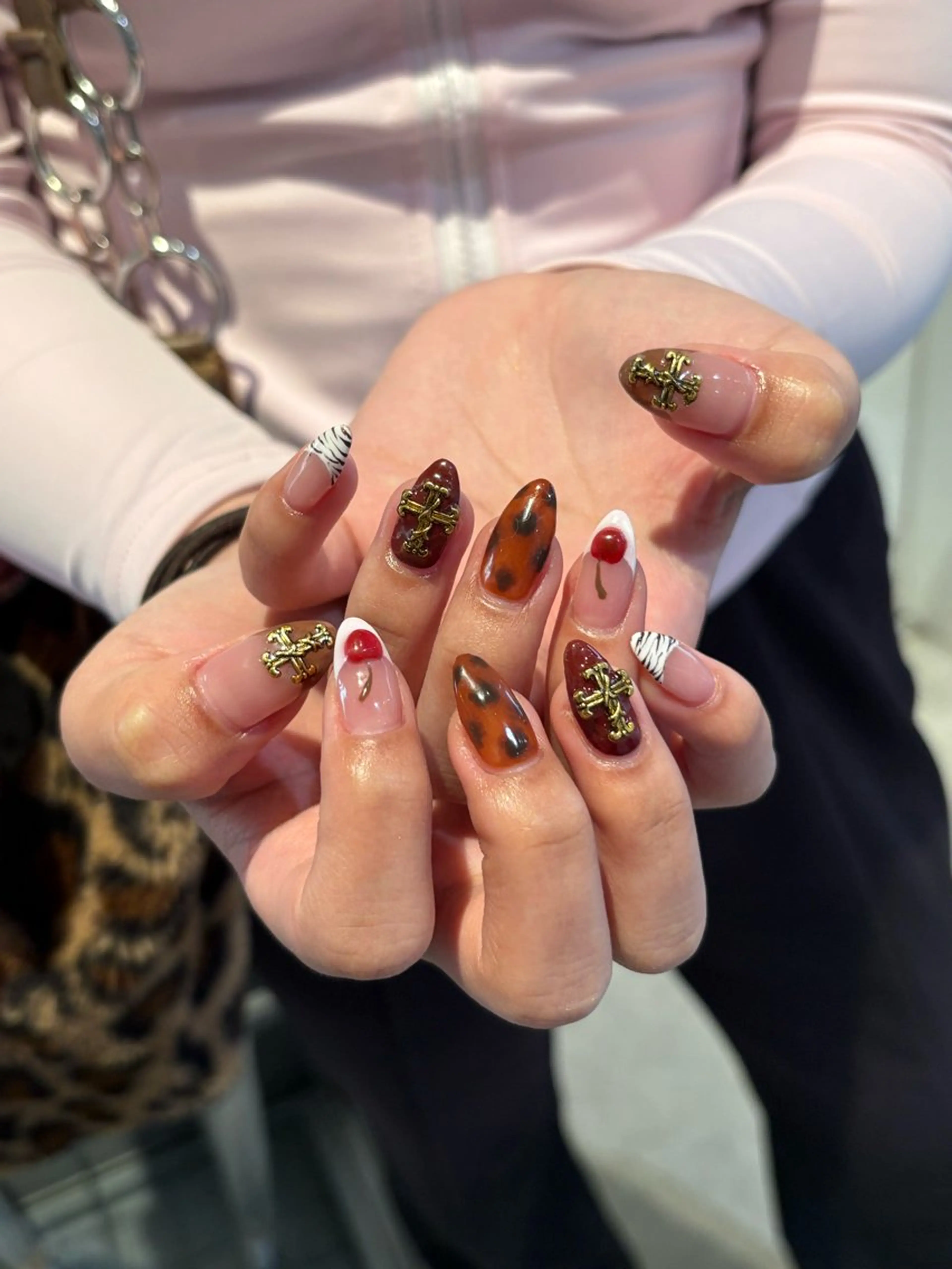 ネイル ハンドネイル ハンドケア uruma🩰/ Avenueのネイルデザイン