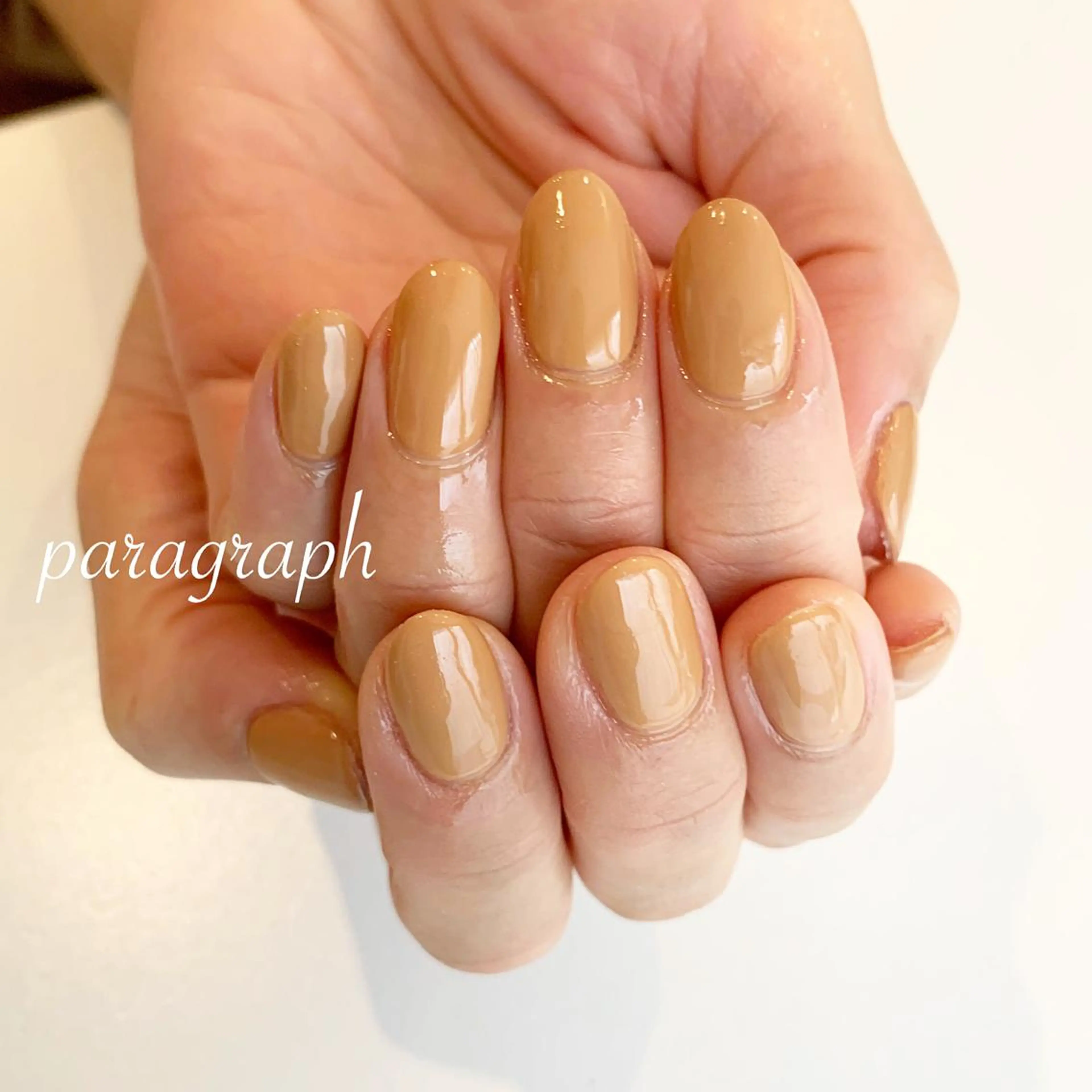 ネイル ハンドネイル paragraph ¶のネイルデザイン