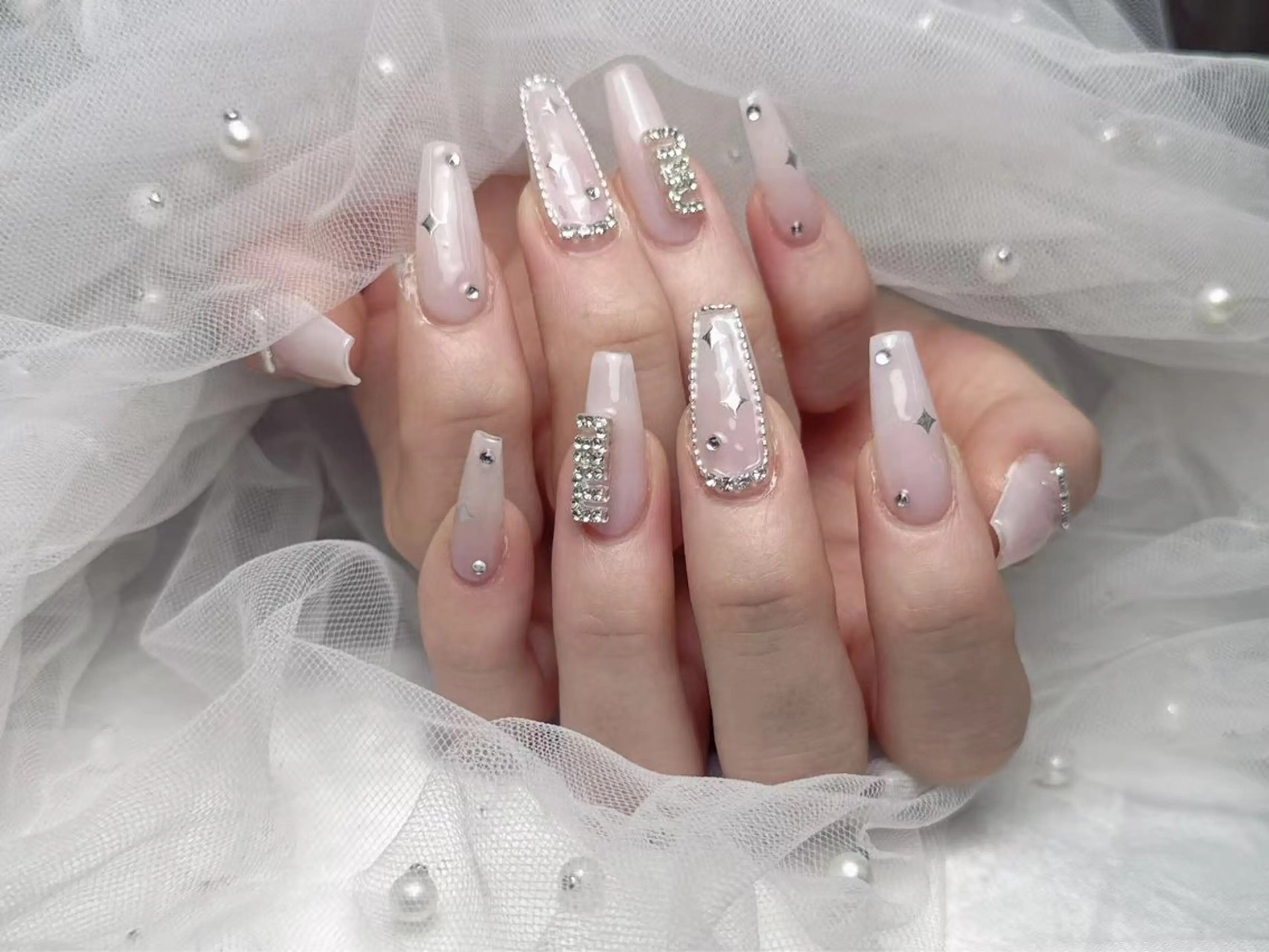 ネイル ロータス Naのネイルデザイン