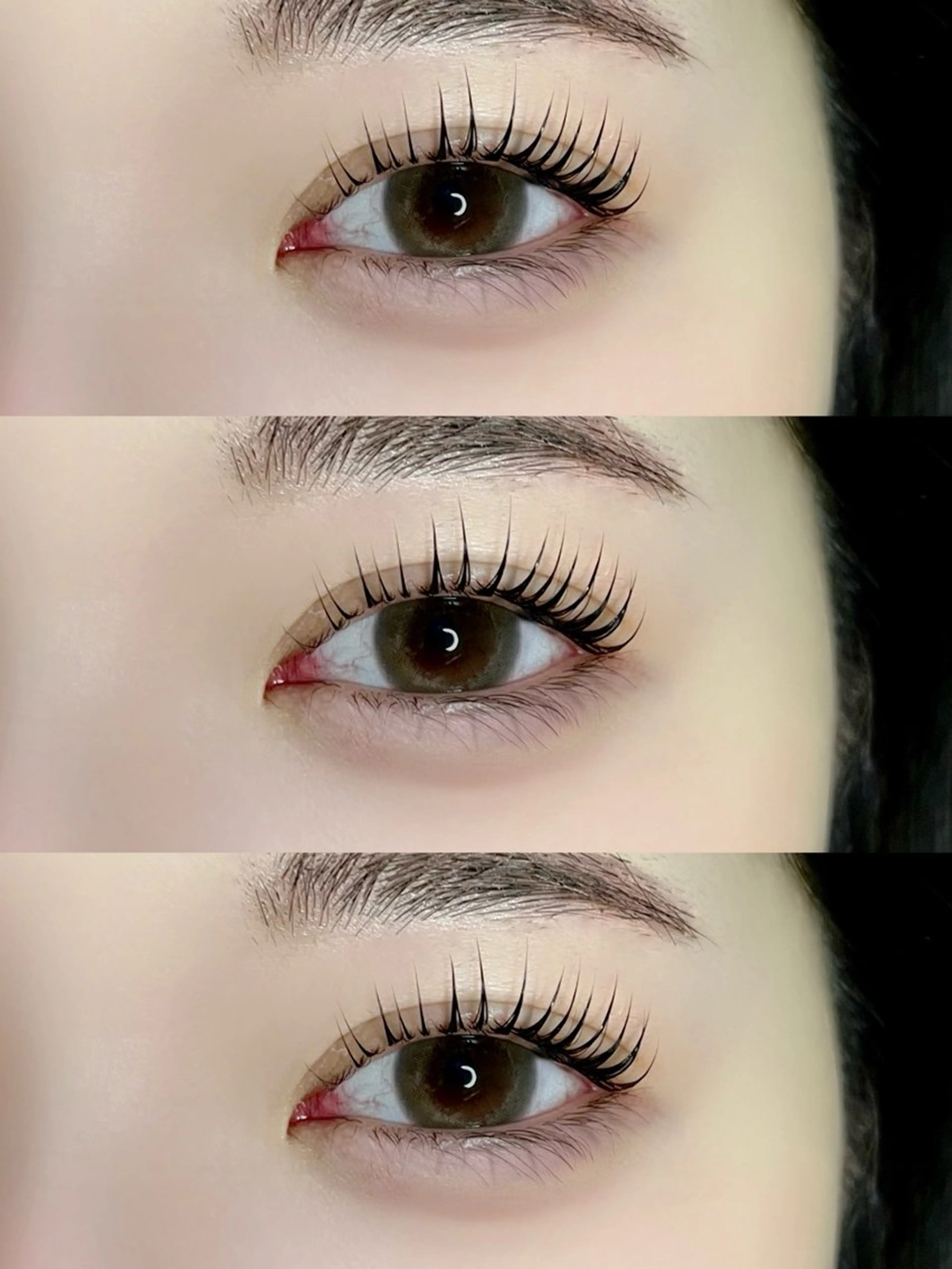 🌷パリジェンヌラッシュリフト♡【コーティング･トリートメント付き♪】の写真