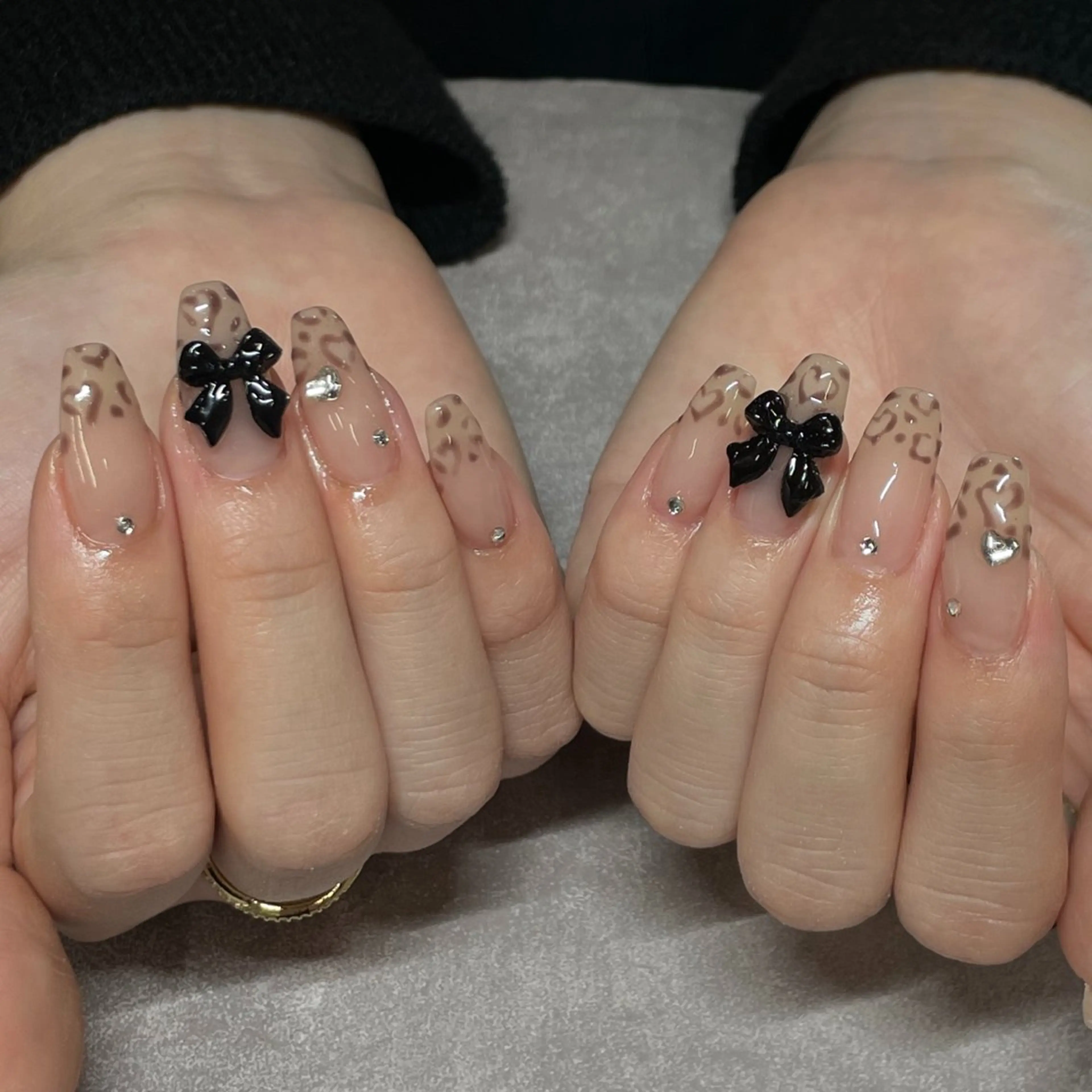 💅🏻持ち込みデザイン(オフなし)の写真