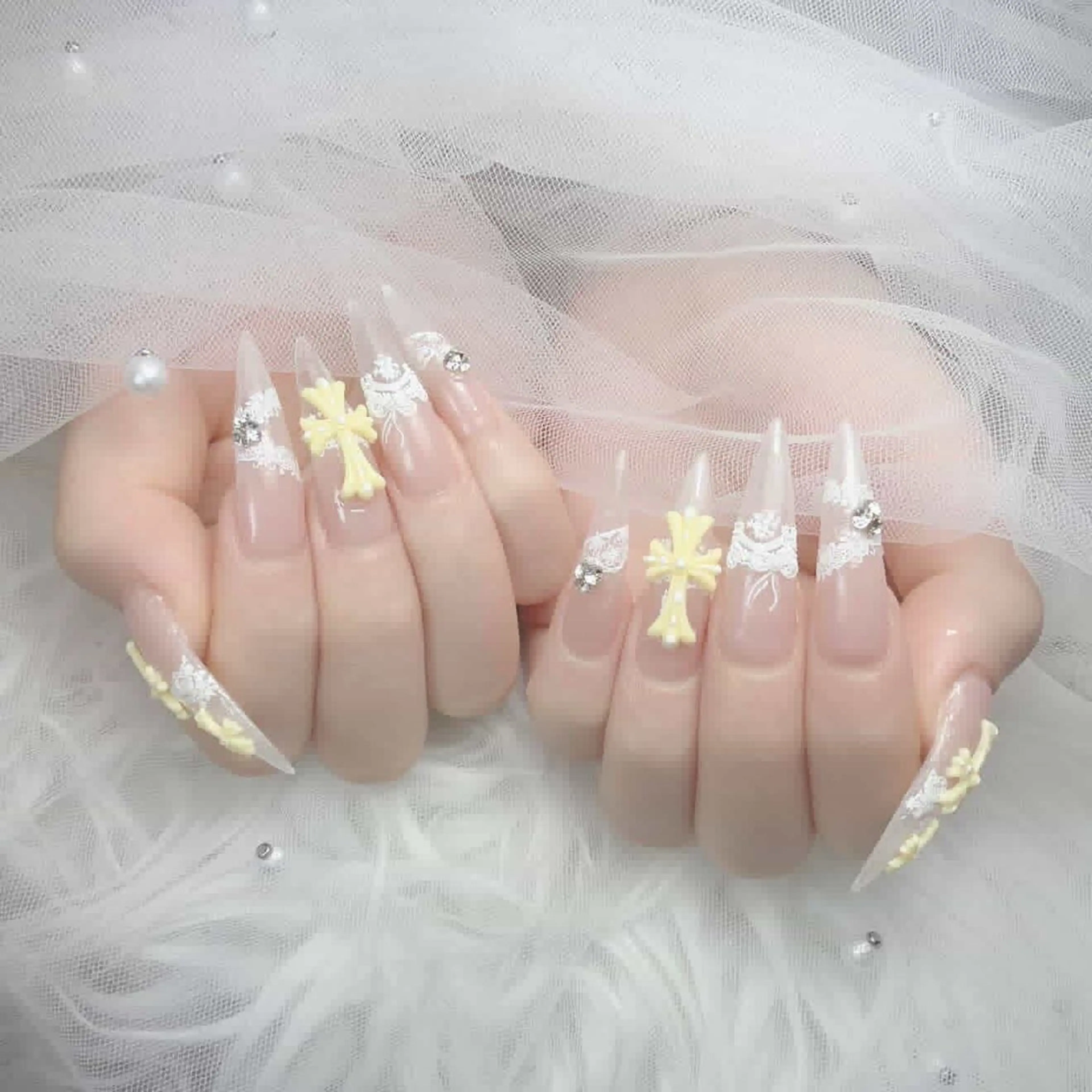 ネイル ハンドネイル lana nailのネイルデザイン